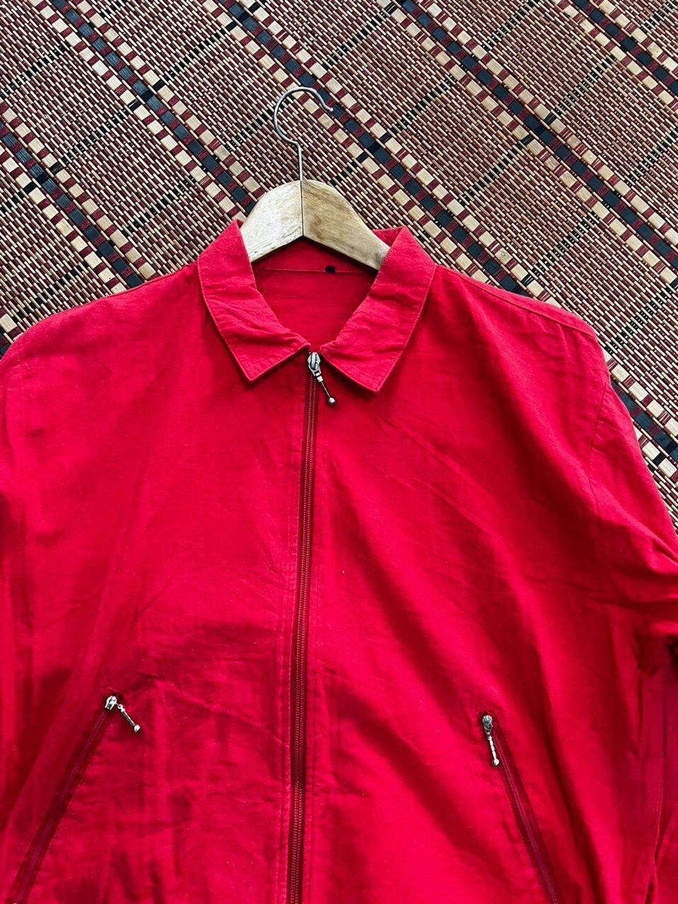 Marlboro Vintage Marlboro Coach Jacket Size US L / EU 52-54 / 3 - 7 Thumbnail