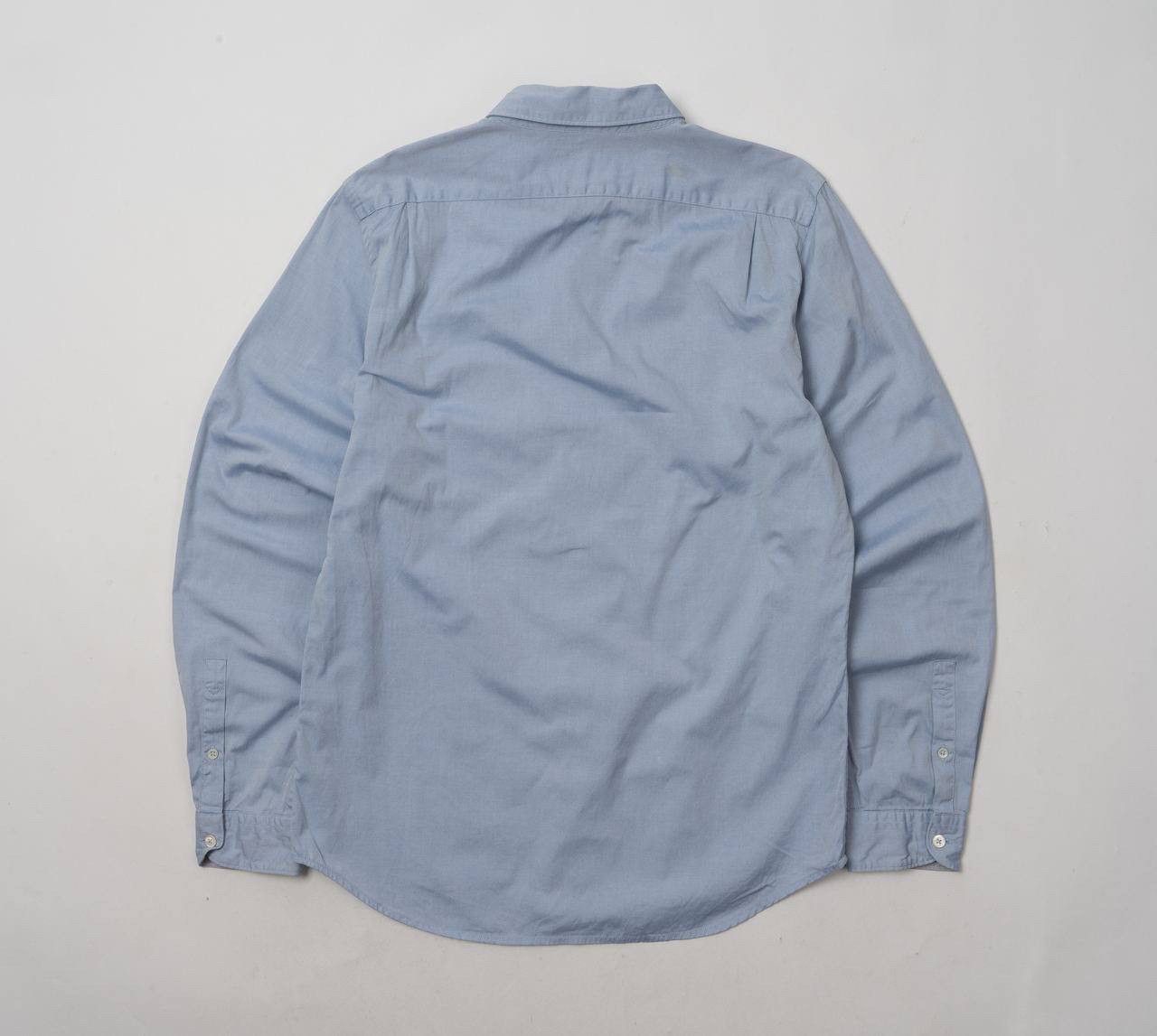 Paul Smith 🔵PS PAUL SMITH tailored fit Oxford Long Sleeve shirt Pocket Size US M / EU 48-50 / 2 - 15 Thumbnail