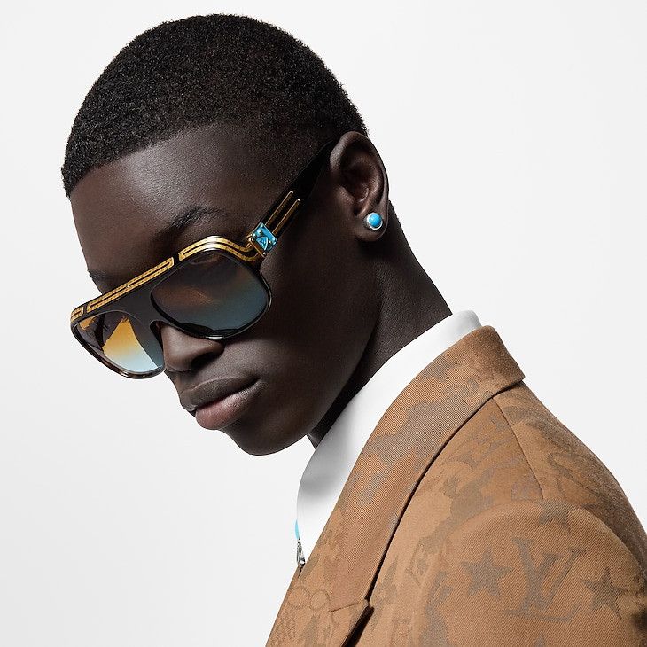 Louis Vuitton Millionaires Sunglasses Size ONE SIZE - 2 Thumbnail