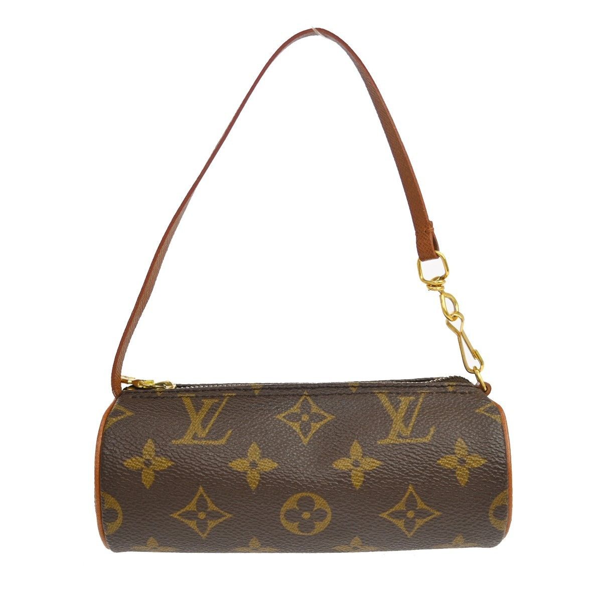 Louis Vuitton Louis Vuitton Papillon Pochette Monogram Canvas Size ONE SIZE - 1 Thumbnail