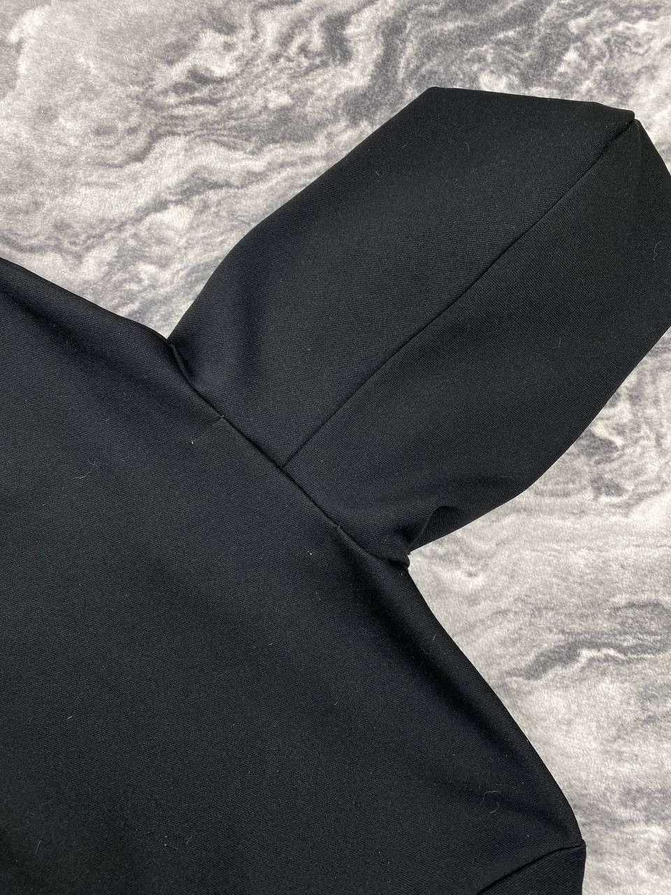 Comme des Garcons Comme Des Garcons Hoodie Men Size M Black Size US M / EU 48-50 / 2 - 14 Thumbnail