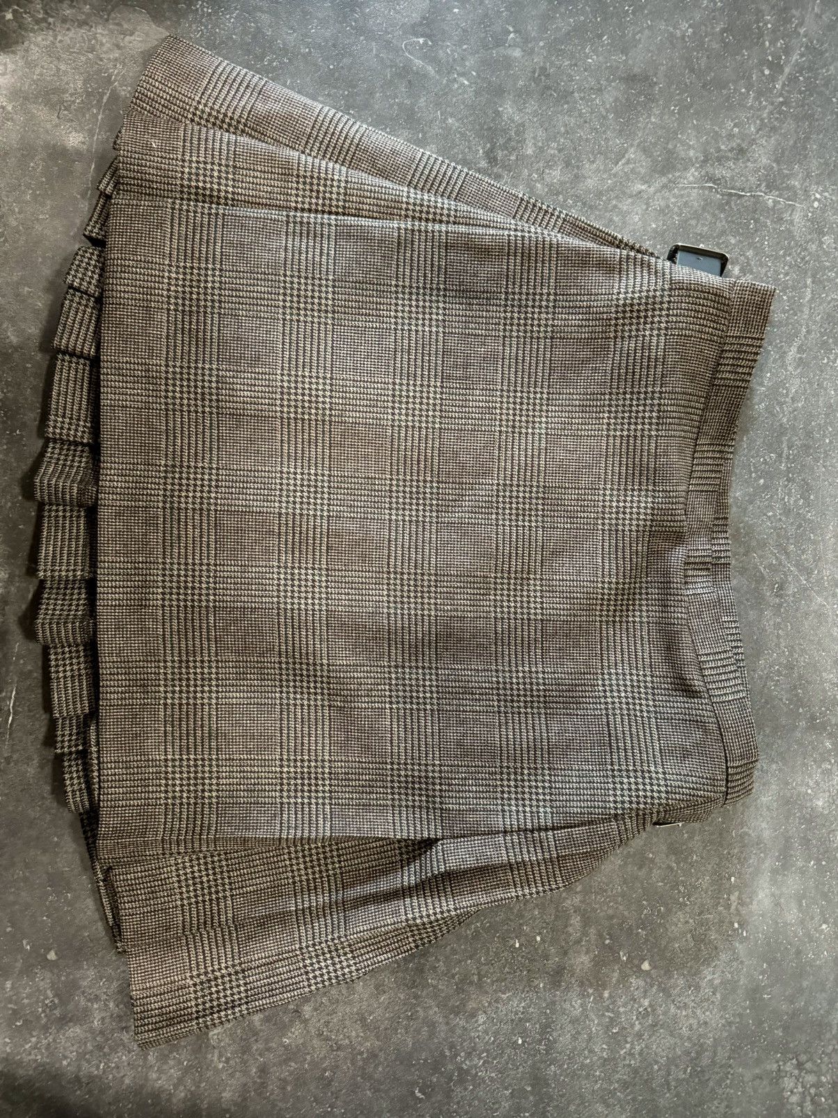 Walter Van Beirendonck Walter Van Beirendonck kilt mens Size US 33 - 3 Thumbnail