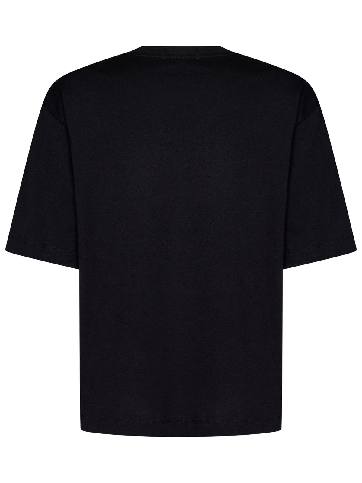 Off-White o1y0325 Logo Crewneck T-Shirt in Black Size US XXL / EU 58 / 5 - 3 Thumbnail