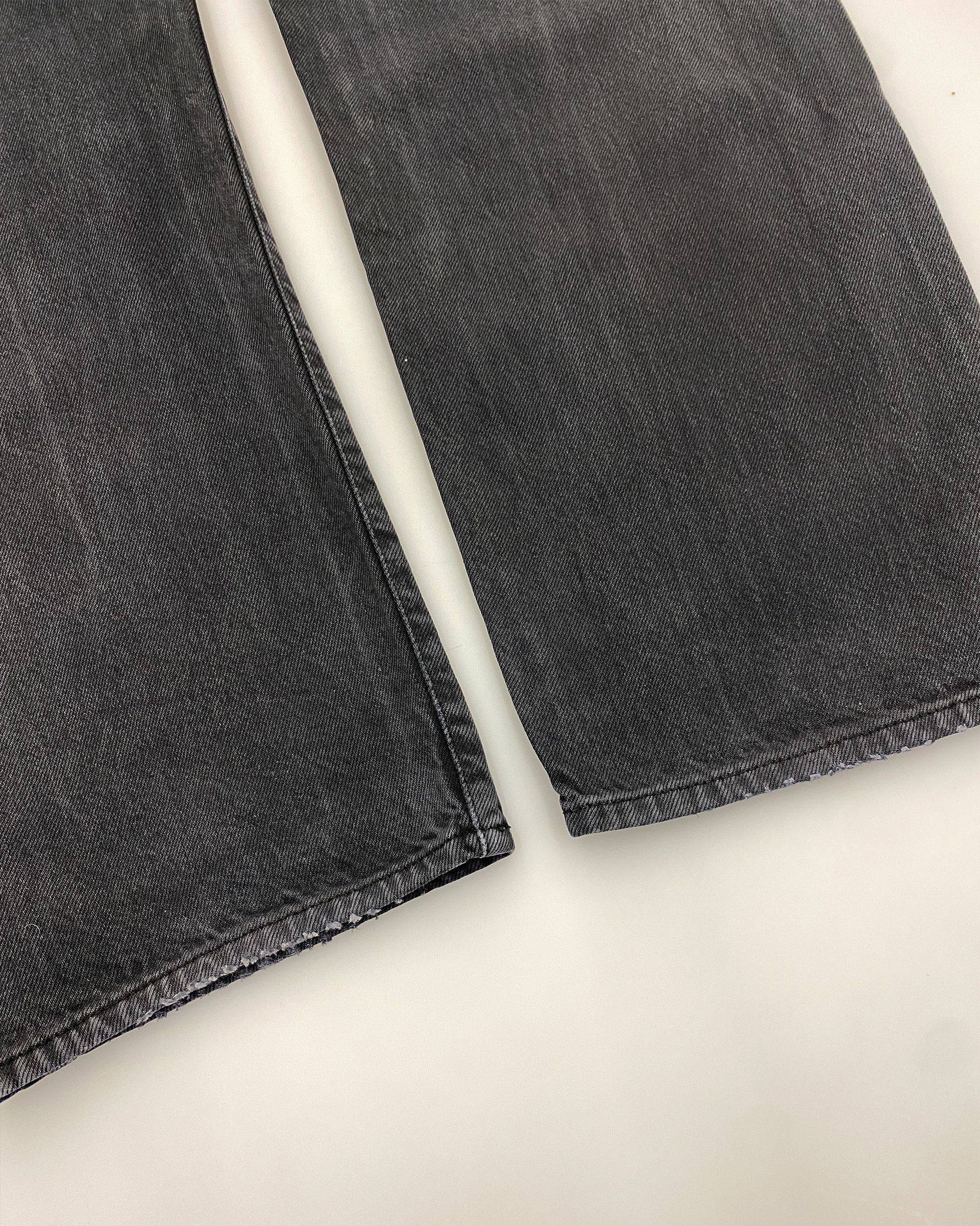 Replay Replay 1990s 901 Long Denim Size US 34 / EU 50 - 6 Thumbnail