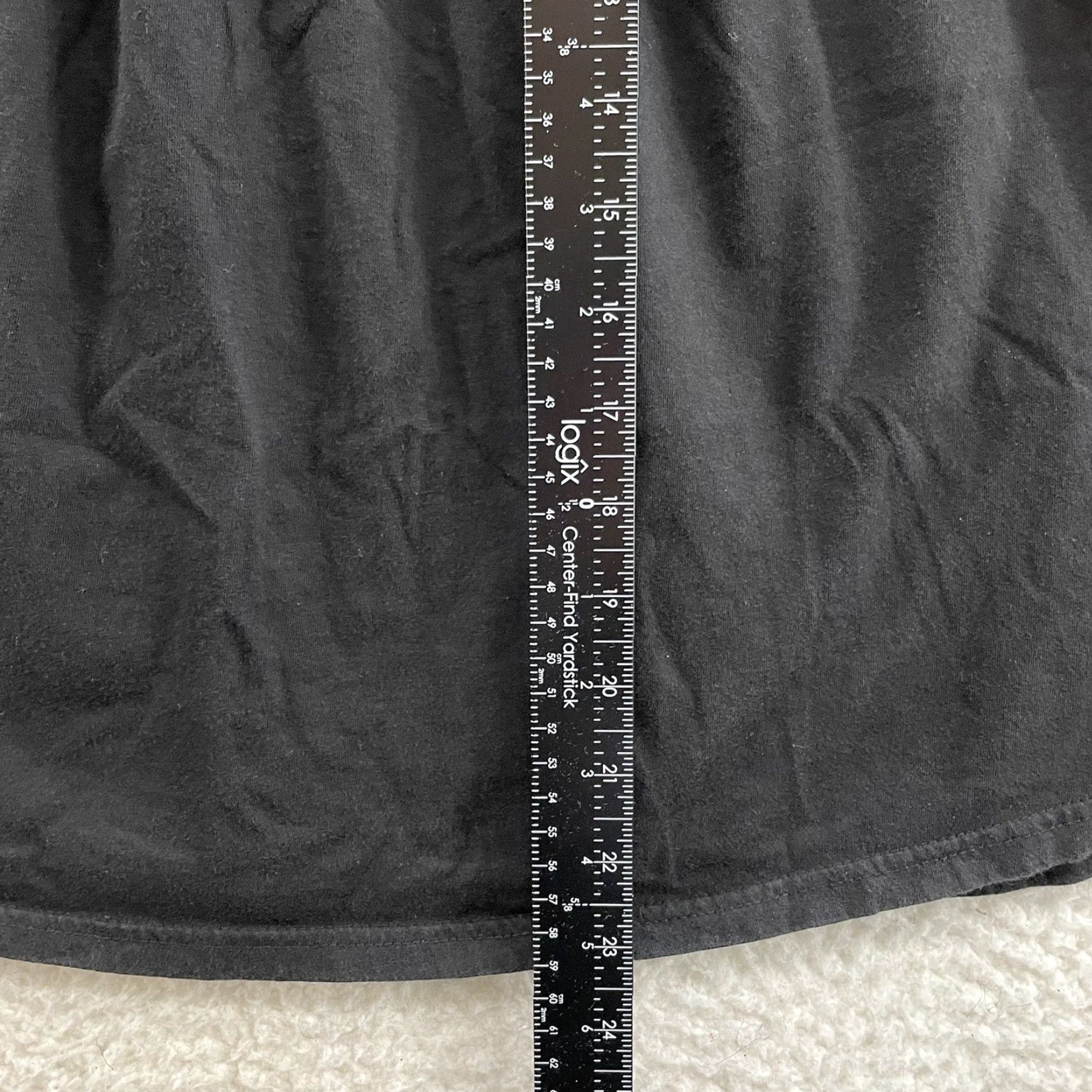 Vintage **VINTAGE Y2K Wet Seal Medium Black Floral Embroidered Top** User: **VINTAGE Y2K Wet Seal Medium Black Floral Embroidered Top** Size M / US 6-8 / IT 42-44 - 5 Thumbnail