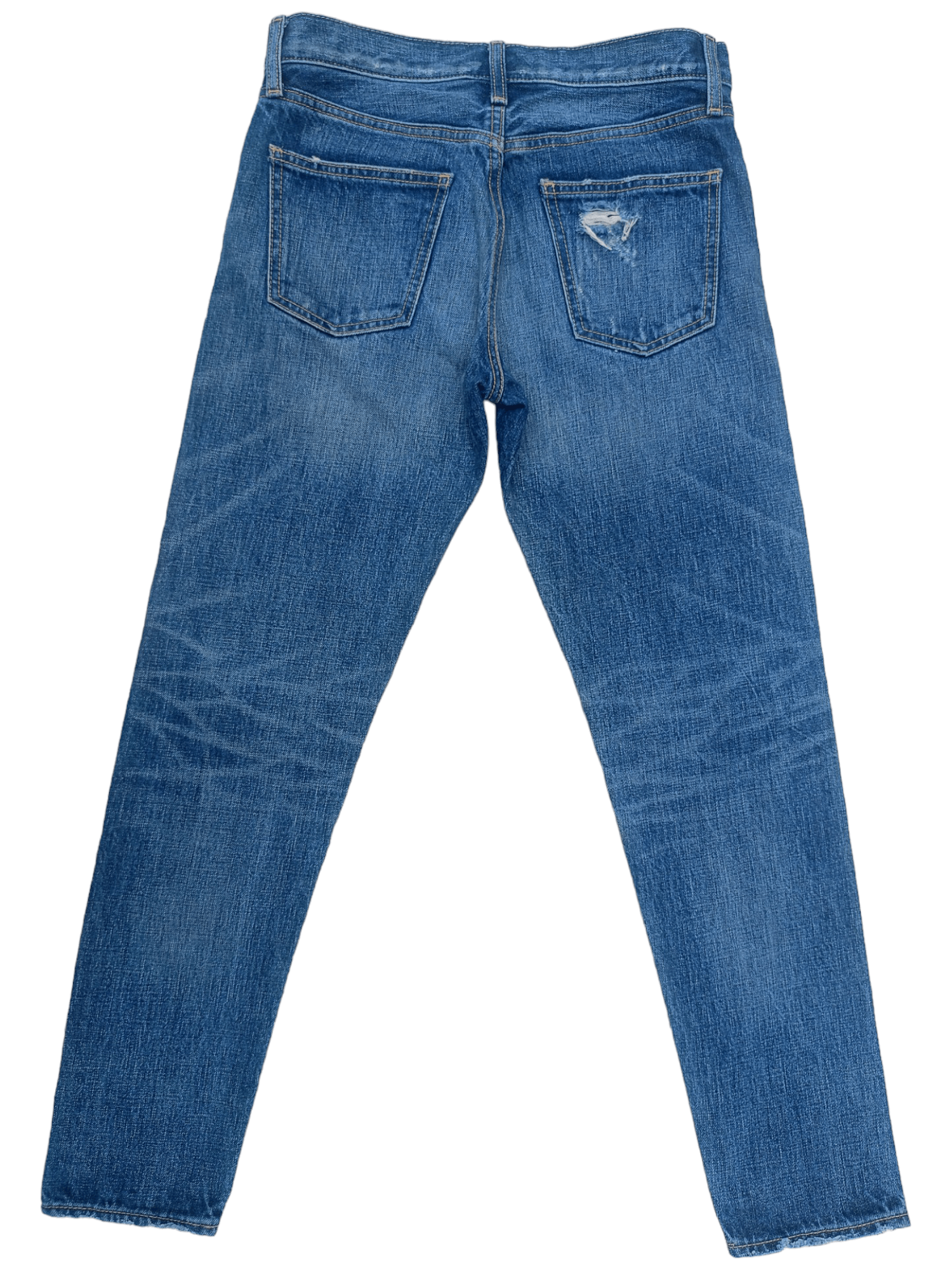MOUSSY Moussy Distressed Jeans Size US 30 / EU 46 - 14 Thumbnail