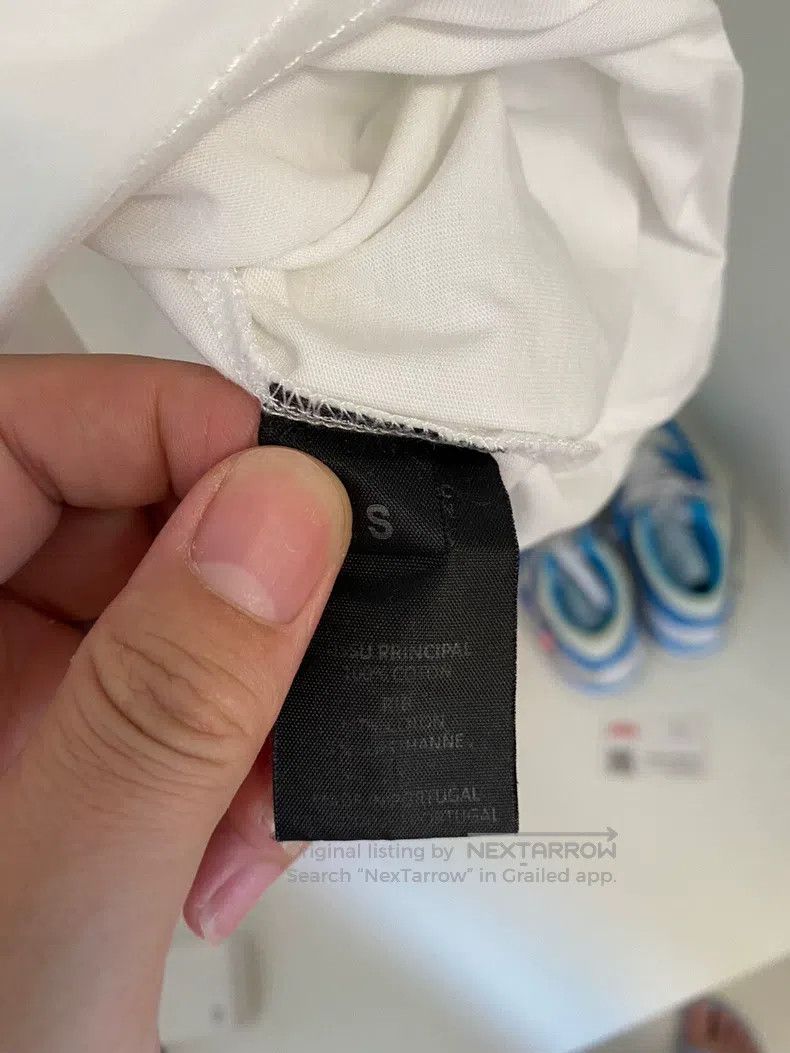 Vetements Vetements short sleeves Size US S / EU 44-46 / 1 - 4 Thumbnail