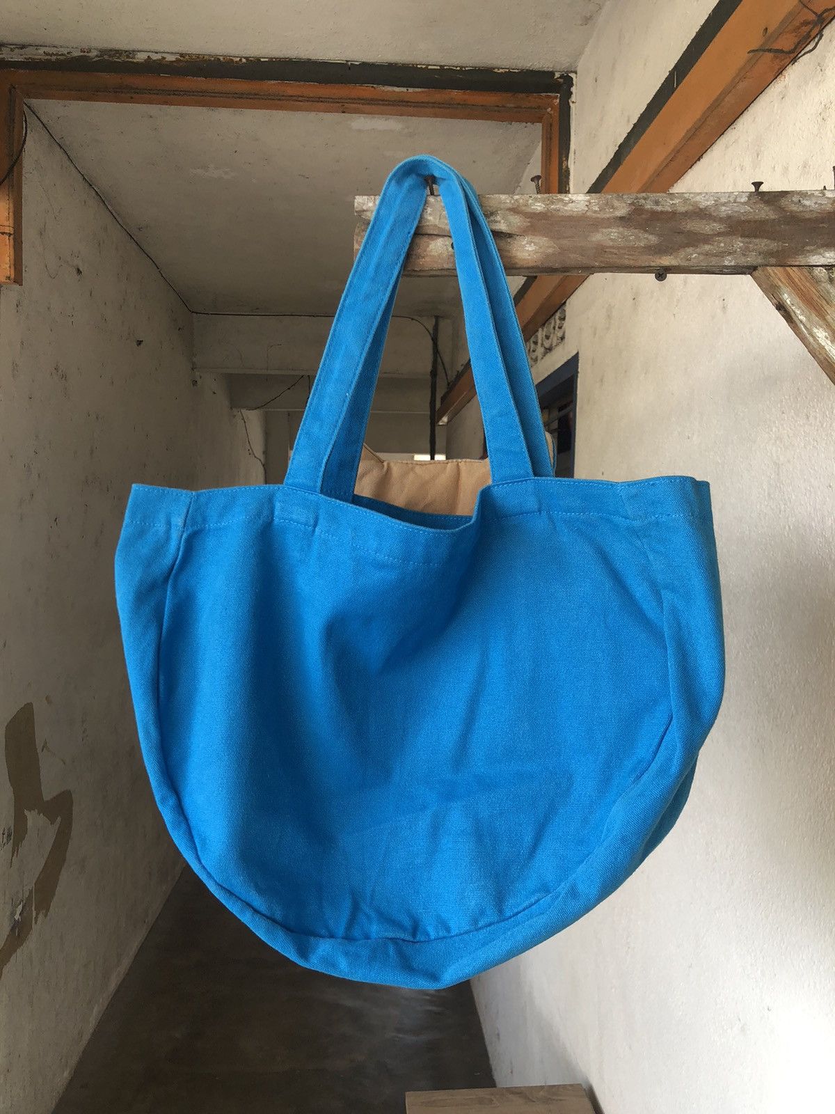 Issey Miyake Rare❗️Issey Miyake Tote Bag Size ONE SIZE - 2 Thumbnail