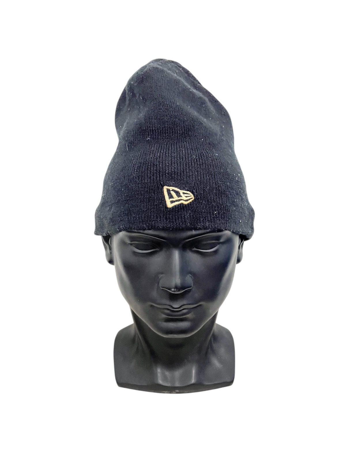 New Era New era small logo beanie hat Size ONE SIZE - 1 Thumbnail