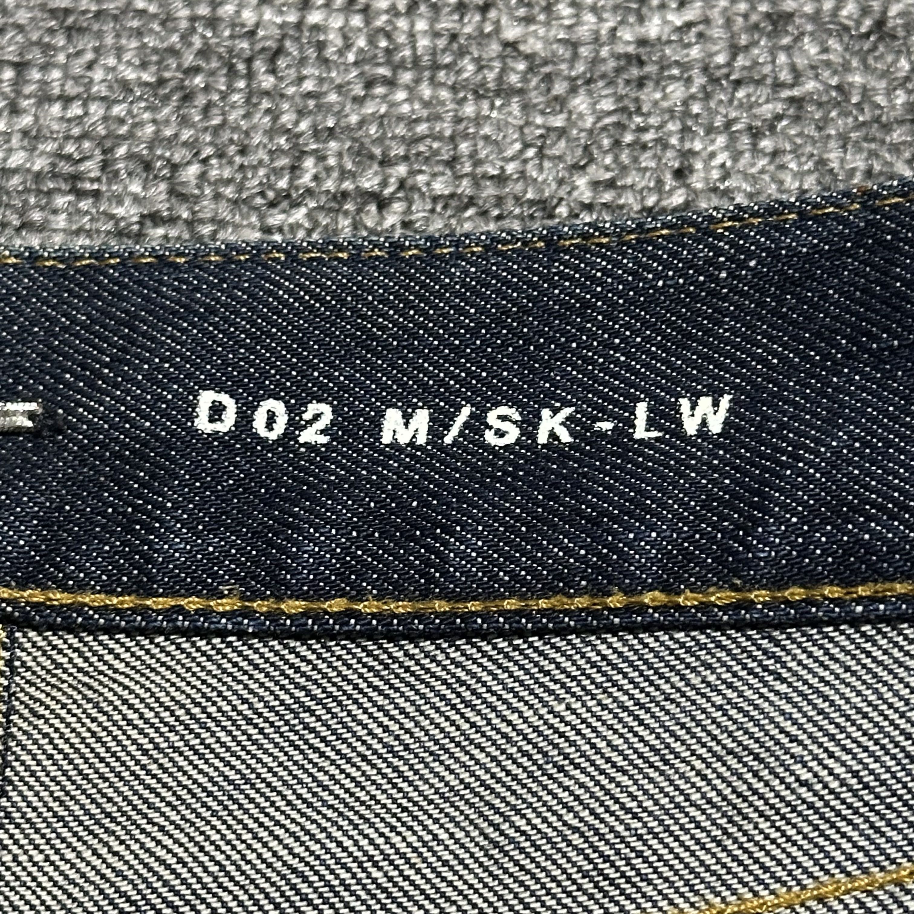 Saint Laurent Paris Saint Laurent Denim Pants Size US 28 / EU 44 - 8 Thumbnail