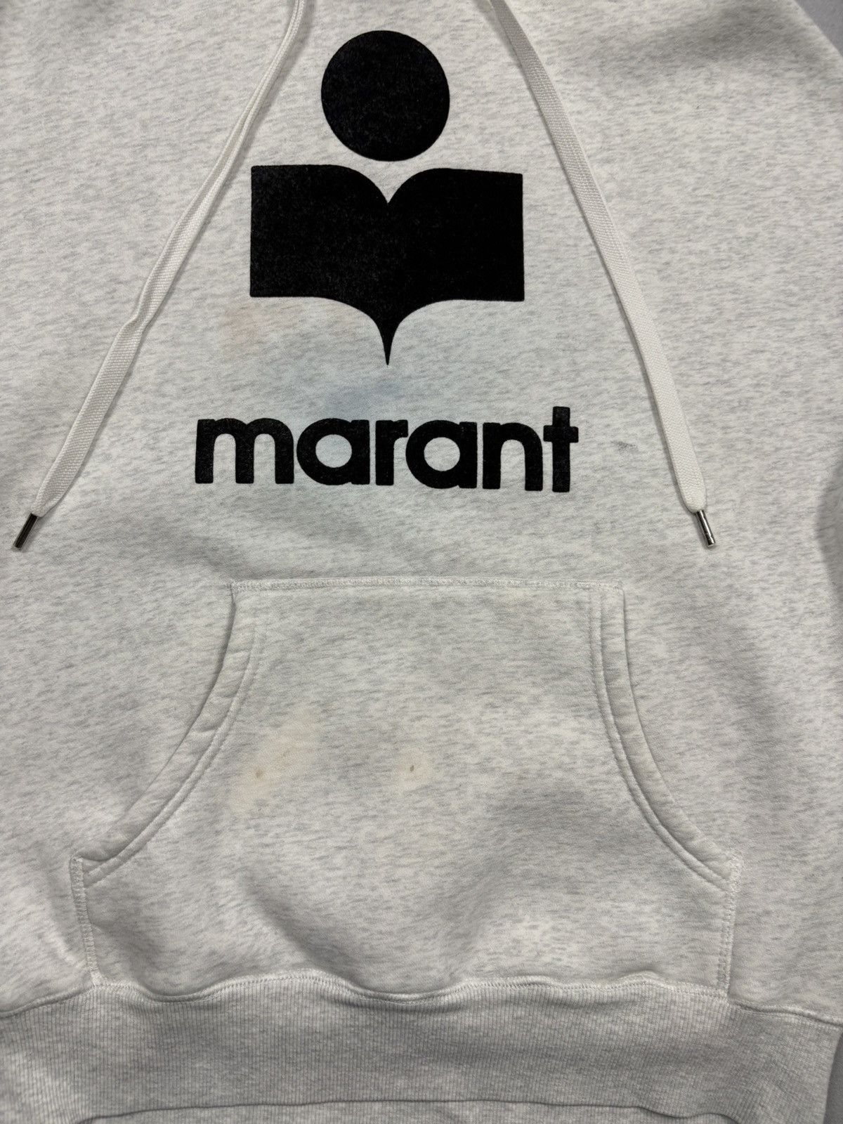 Isabel Marant Isabel Marant Oversized Hoodie Sweatshirt Women’s Size 34 Size XS / US 0-2 / IT 36-38 - 6 Thumbnail