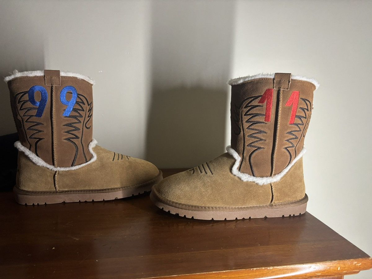 1199 Bazo 1199 ugg Size US 10 / EU 43 - 4 Thumbnail