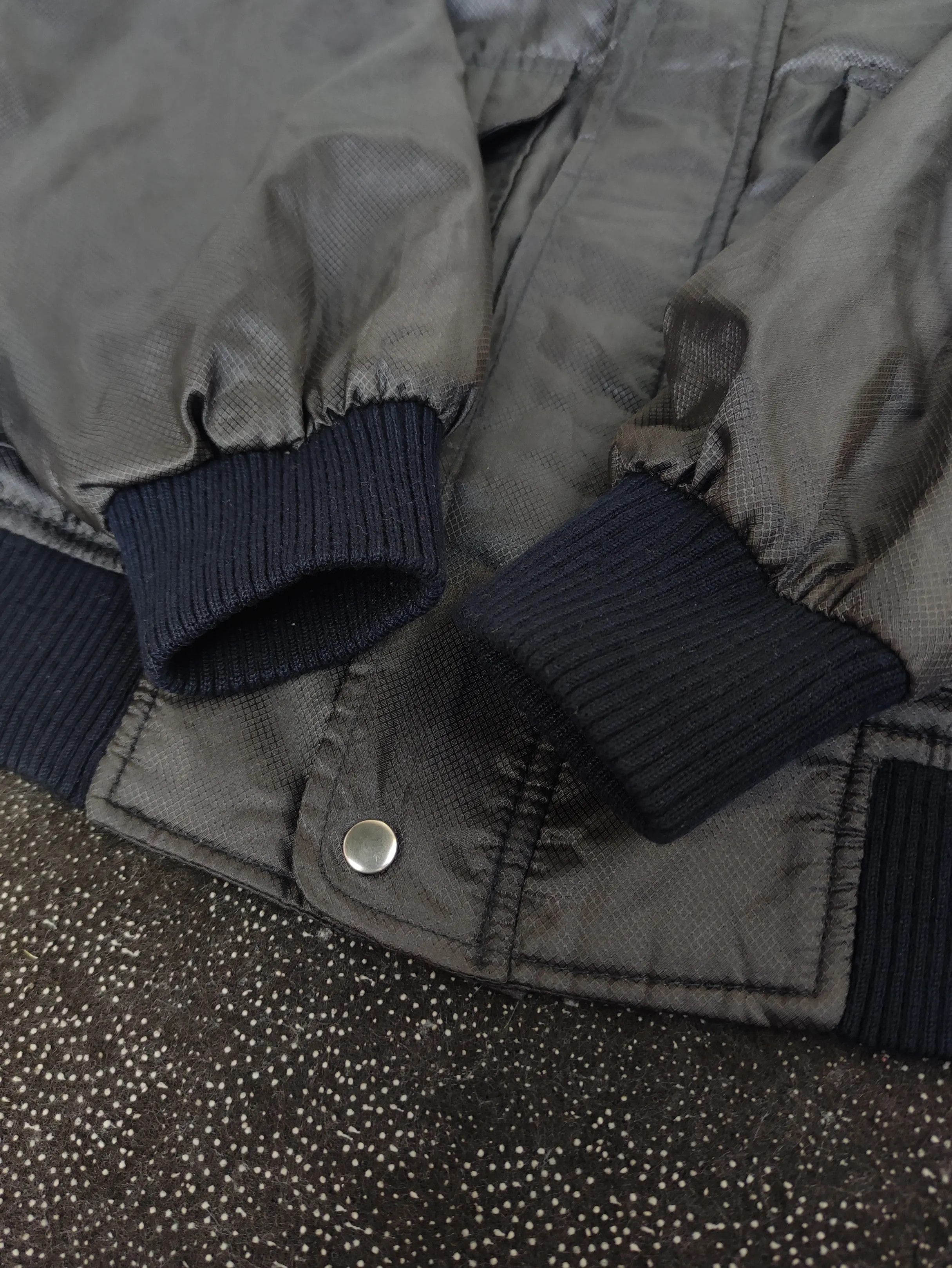 Japanese Brand Vintage 80s Tokyo Race Course Bomber Jacket J010 Size US M / EU 48-50 / 2 - 7 Thumbnail