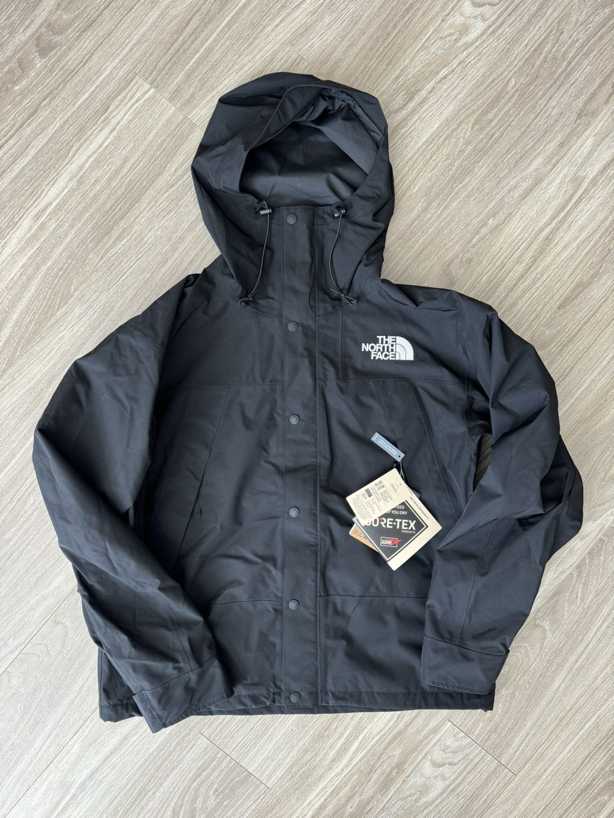 The North Face BNWT Gore-Tex Mountain Jacket | Grailed