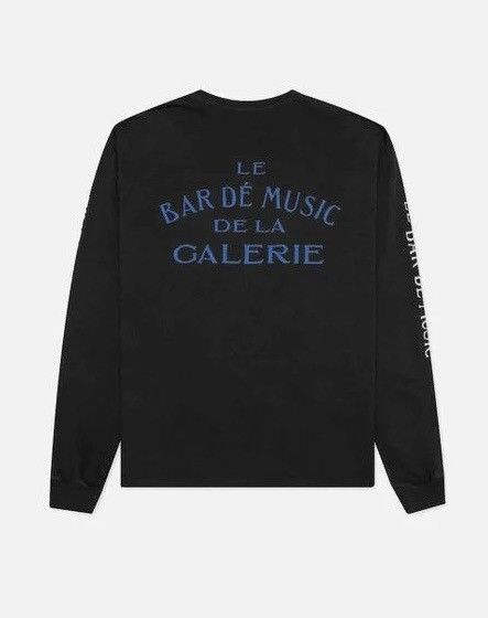 Gallery Dept Bar De Music Longsleeve