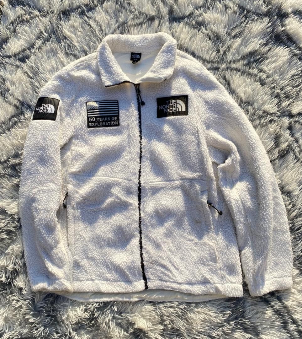 The North Face The Nort Face 50 Years Of Exploration Fleece Jacket Size US M / EU 48-50 / 2 - 2 Thumbnail