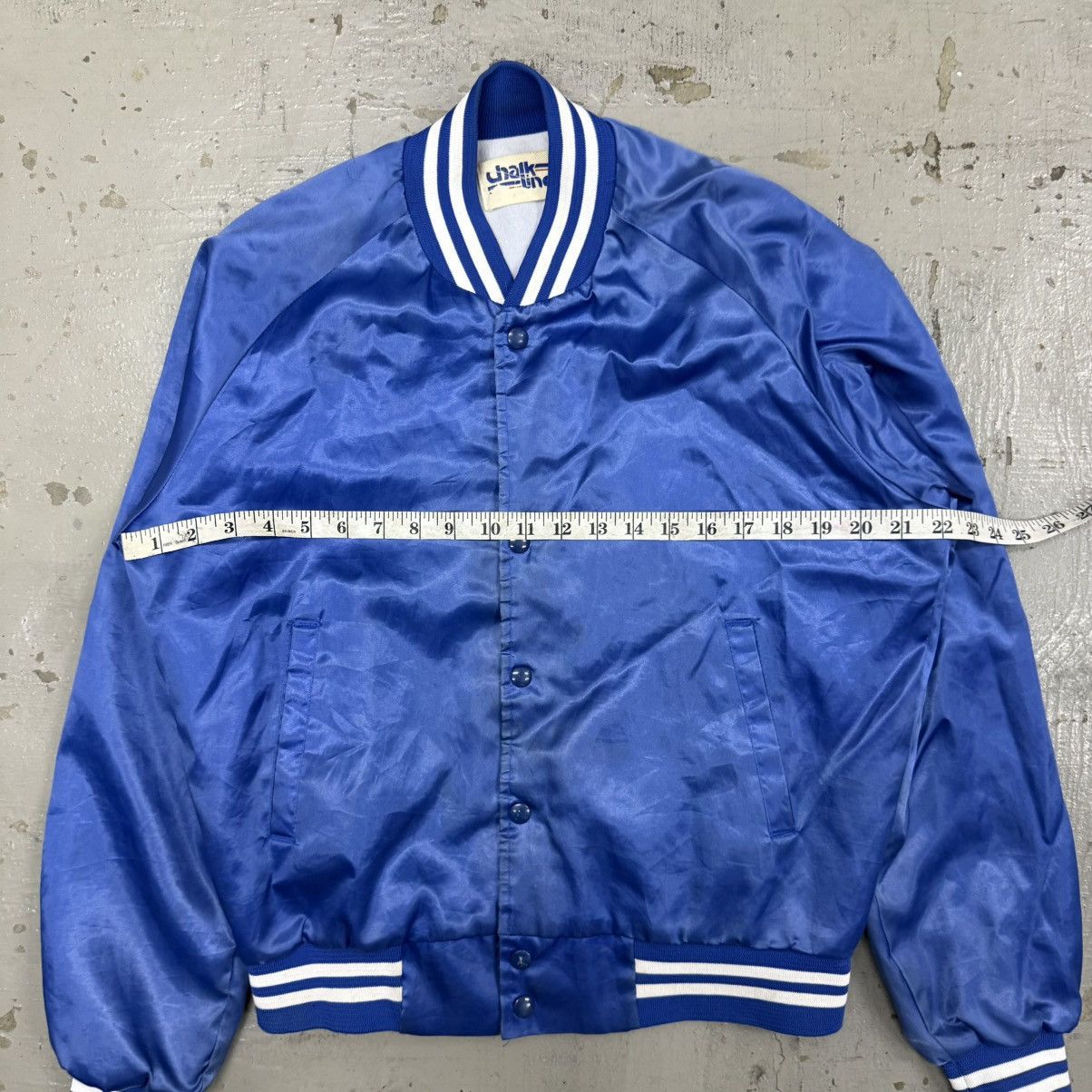 Chalk Line Vintage 80s-90s Chalk Line Brandon Train Jacket Size US M / EU 48-50 / 2 - 3 Thumbnail