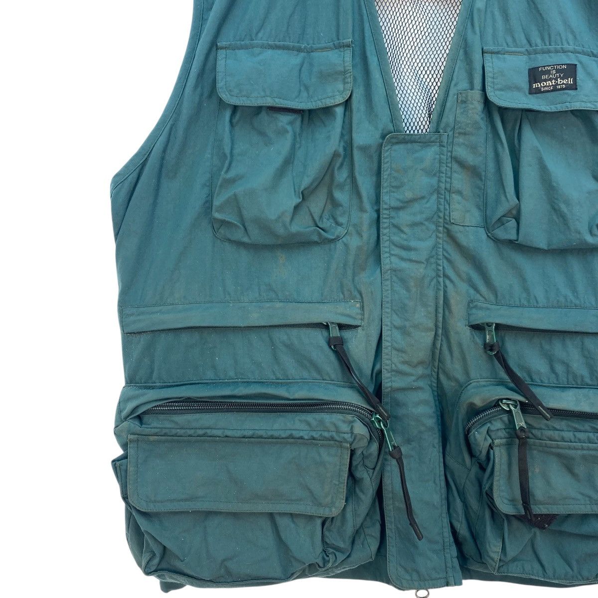 Montbell 💥Vintage Montbell Vest Jacket Size US M / EU 48-50 / 2 - 4 Thumbnail