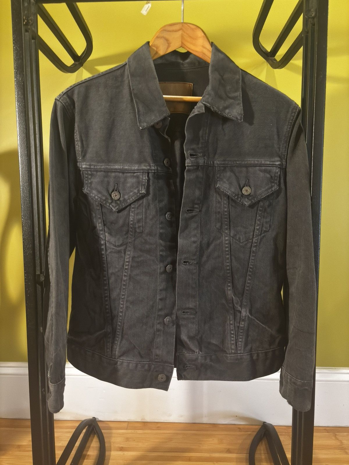 Other Domingo vintage denim jacket.oj-683 Size US M / EU 48-50 / 2 - 10 Thumbnail