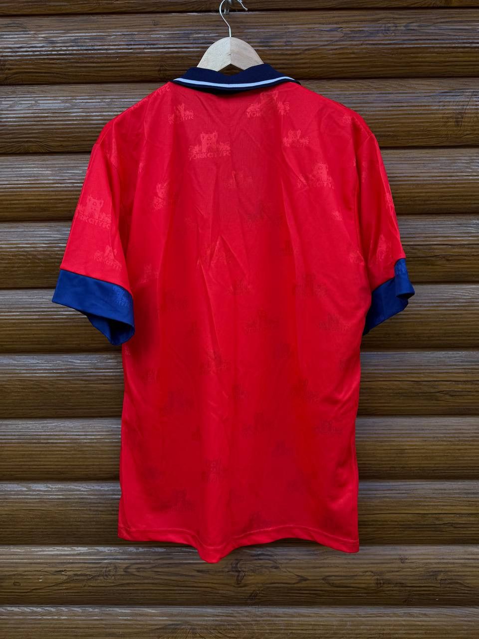 Vintage York City 1996-97 Admiral football shirt jersey size L Size US L / EU 52-54 / 3 - 3 Thumbnail