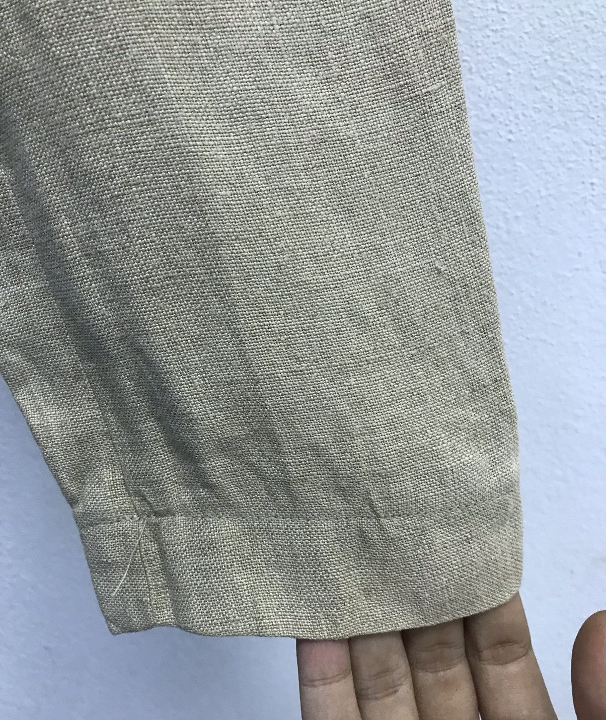 Issey Miyake Vintage Issey Miyake Blazer Size US M / EU 48-50 / 2 - 6 Thumbnail