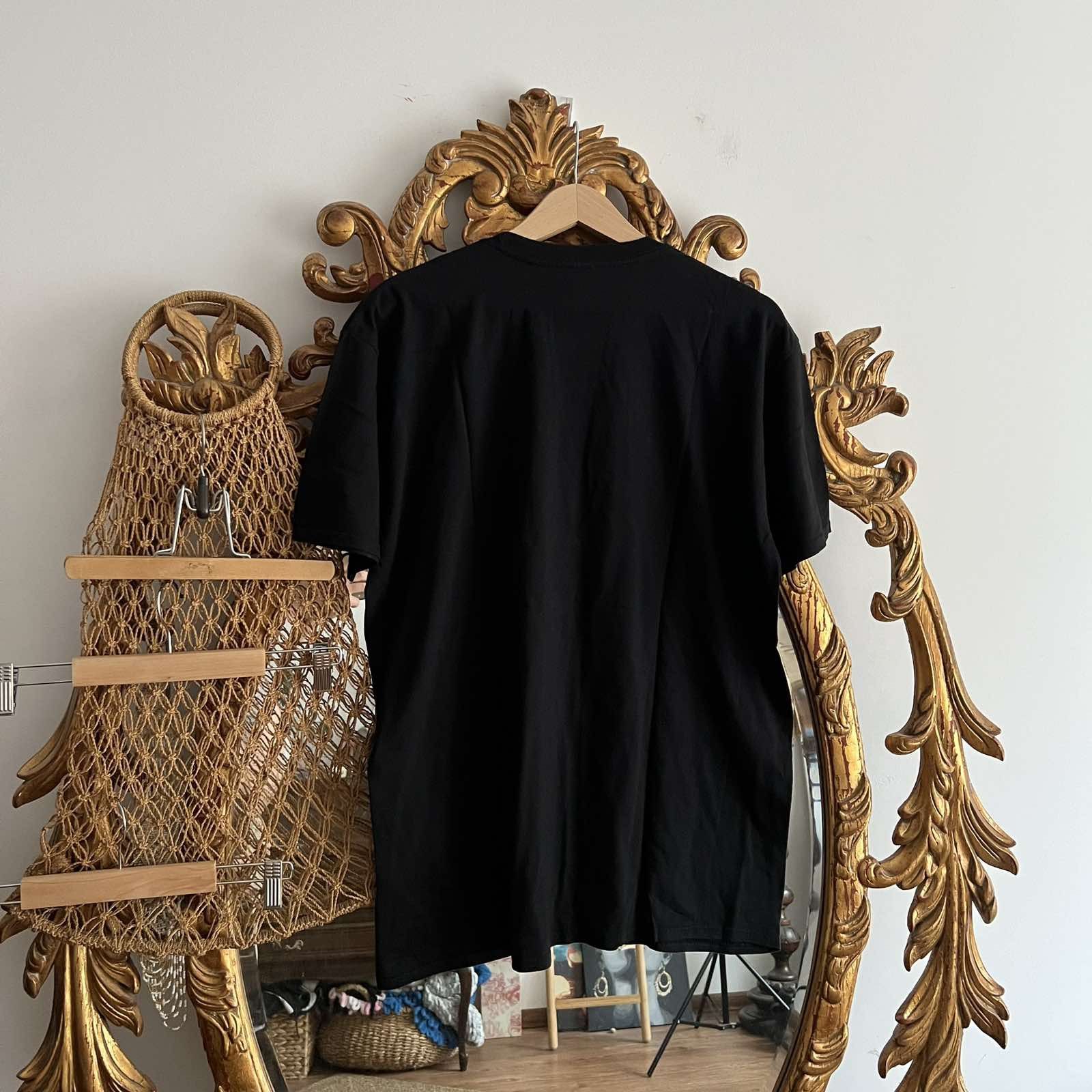 Band Tees × Vintage Vintage FRANK ZAPPA “Toilet” band Tee Sz XL Size US XL / EU 56 / 4 - 4 Thumbnail