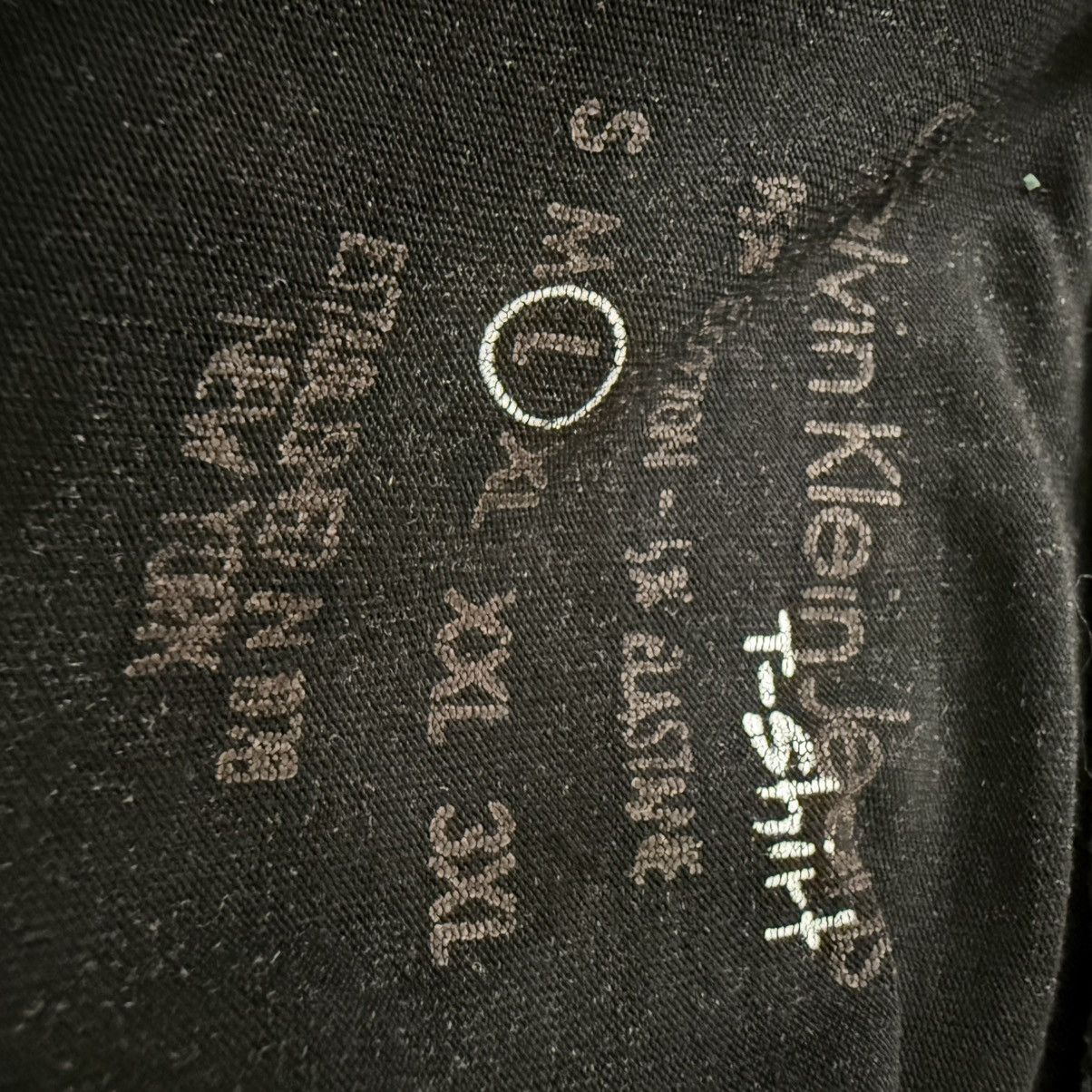 Calvin Klein 205W39NYC Calvin Klein Jeans Basic Tee Size US L / EU 52-54 / 3 - 7 Thumbnail