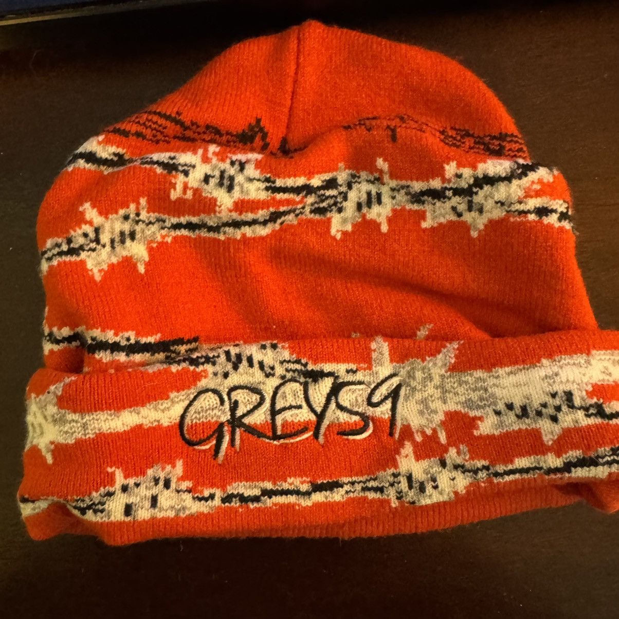 G59 Records g59//$b beanie --- $$$ negotiable Size ONE SIZE - 1 Thumbnail