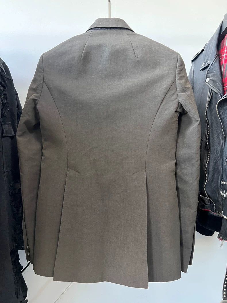 Rick Owens rick Owens blazer Size US M / EU 48-50 / 2 - 2 Thumbnail
