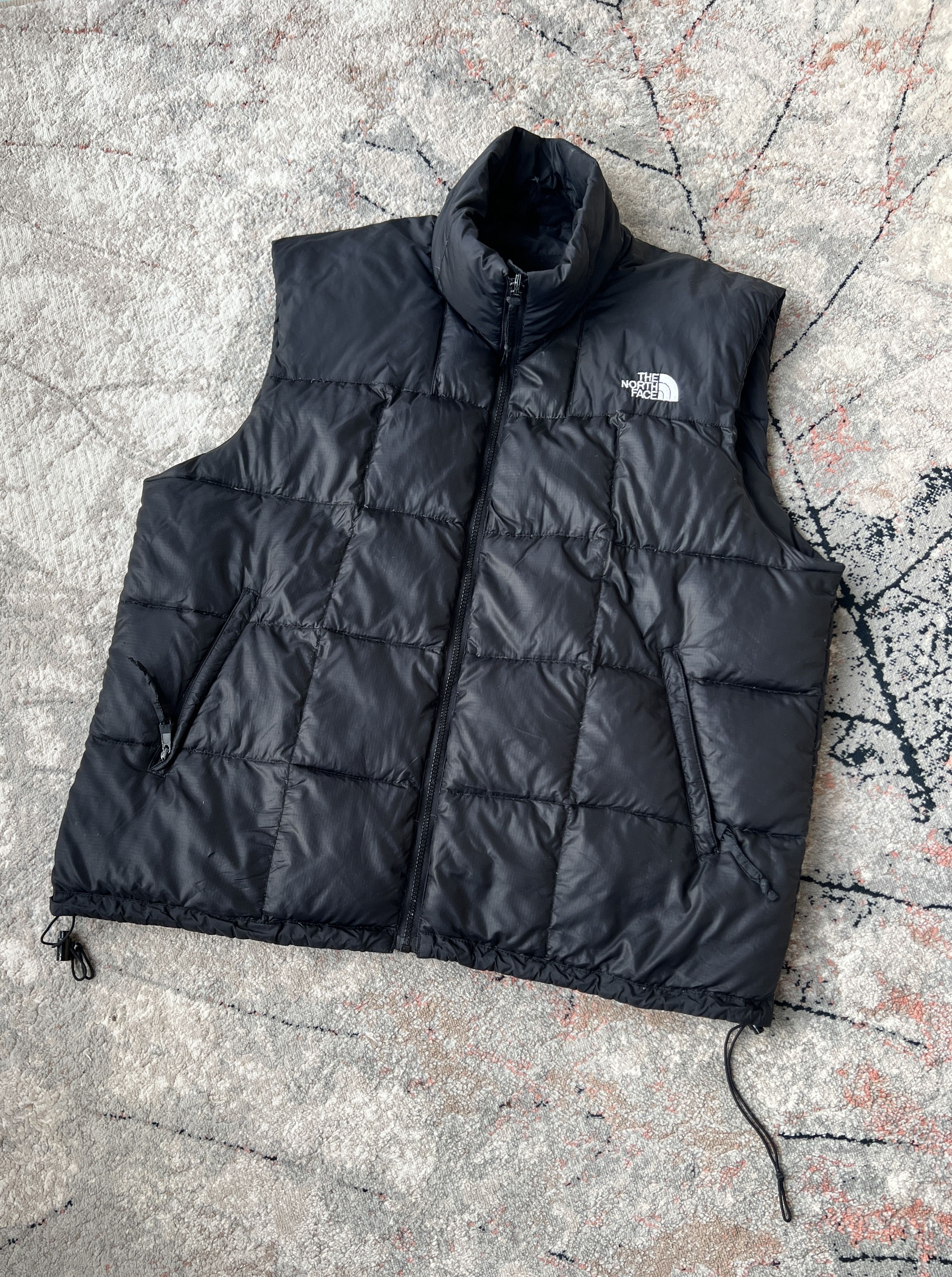 The North Face × Vintage North Face Powder Guide Vest