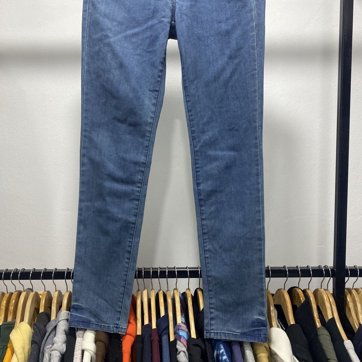 Designer × Kai Aakmann SICKKK☠️ Kai-Aakman Skinny Jeans Punk Lgb Size US 32 / EU 48 - 2 Thumbnail