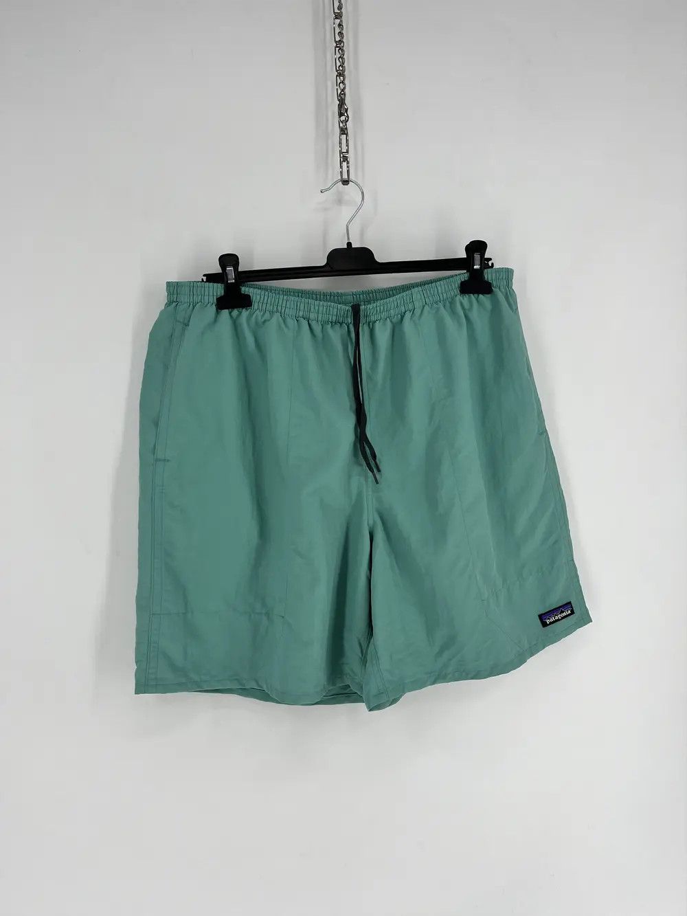 Patagonia × Vintage Vintage Y2K Men’s Patagonia Baggies 5in Size XL Size US 36 / EU 52 - 2 Thumbnail