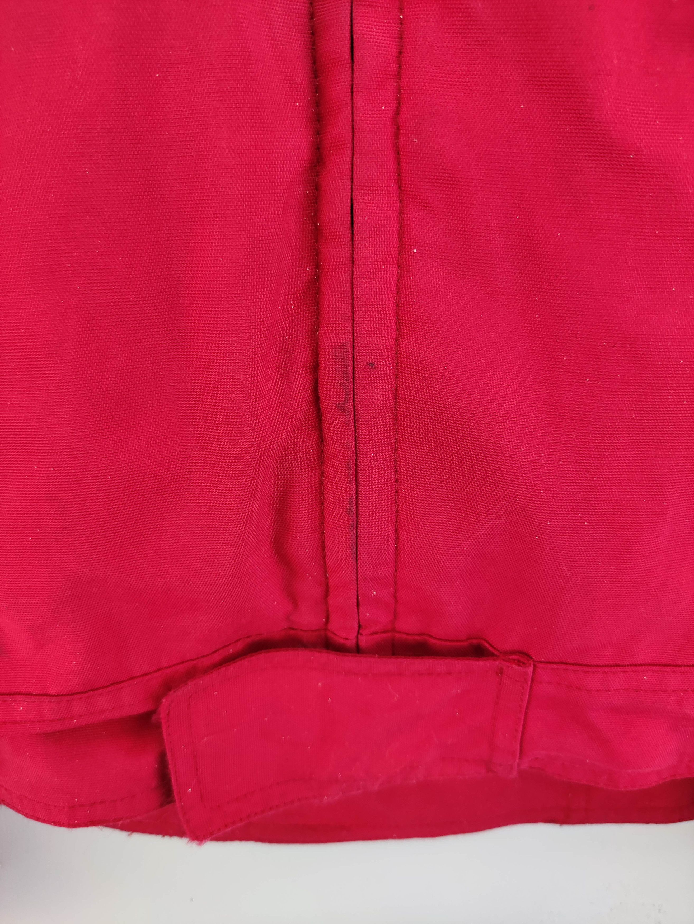 Honda Vintage Honda Racing Zipper Jacket Size US M / EU 48-50 / 2 - 2 Thumbnail