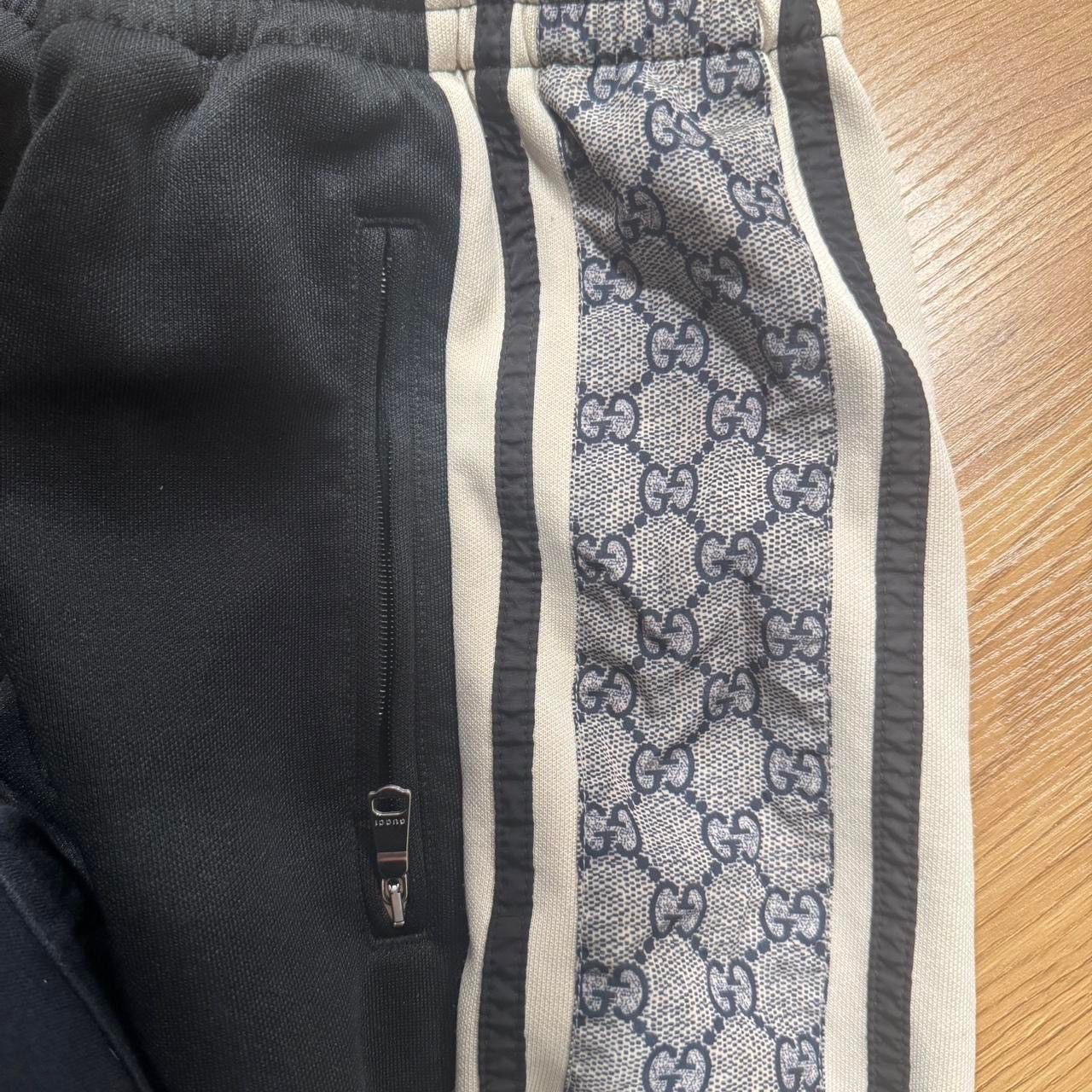 Gucci Gucci Track Pant Size 27" / US 4 / IT 40 - 3 Thumbnail