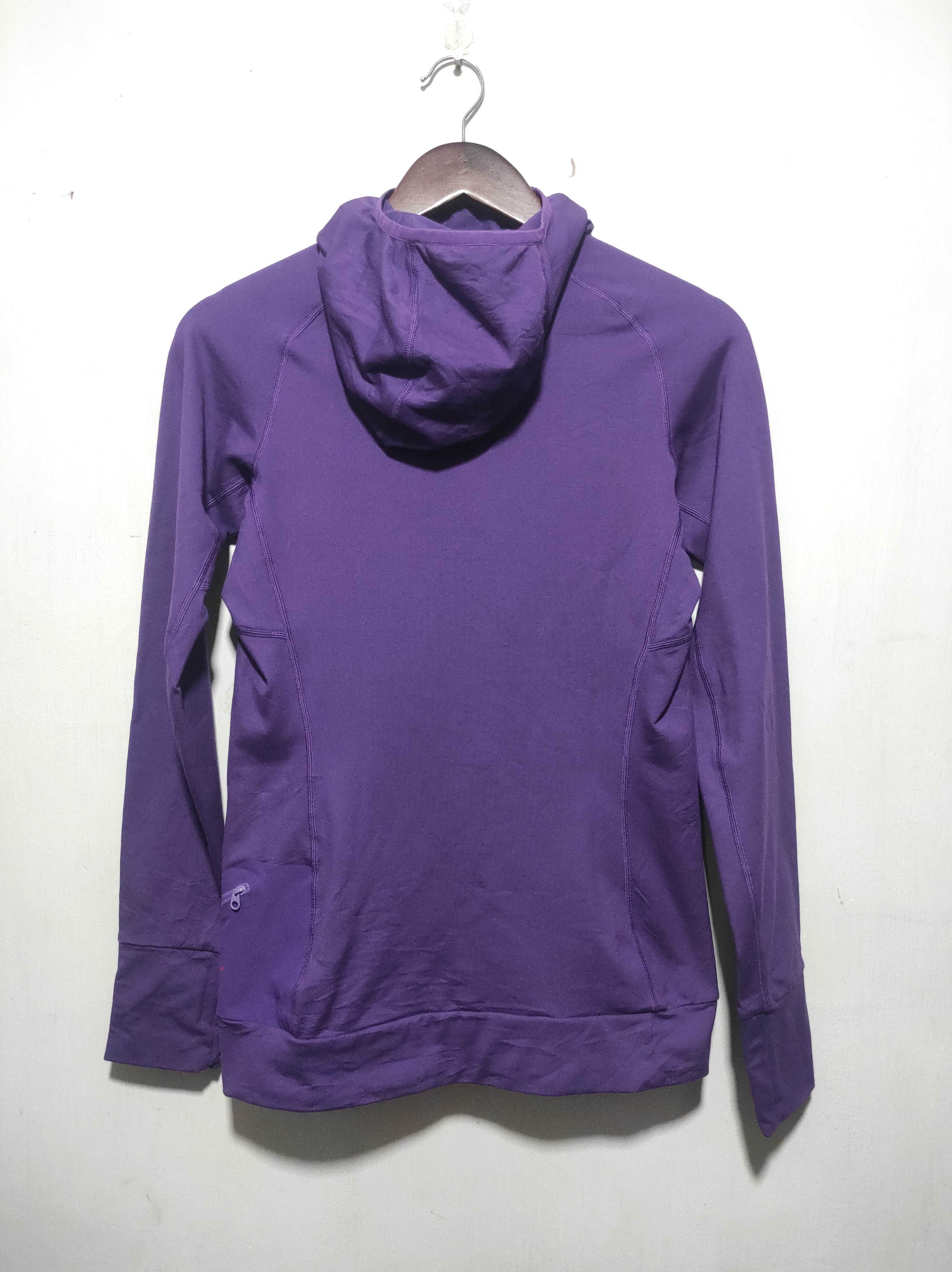 Arc'teryx Arc'cteryx Arcteryx Purple Vertices Women Hoody Size S Size S / US 4 / IT 40 - 10 Thumbnail