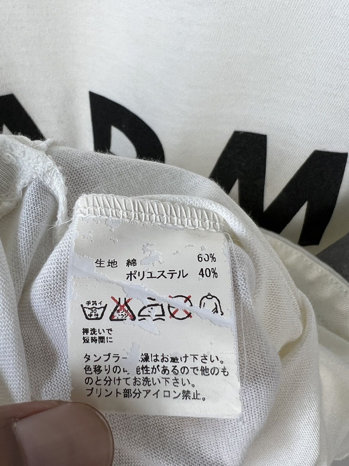 Sasquatchfabrix Sasquatchfabrix ‘Army” Reflective Shirt Size US M / EU 48-50 / 2 - 10 Thumbnail