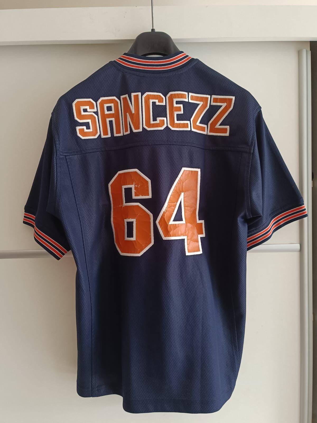 Vintage Sancezz Sports Hip-Hop Vintage Style Shirt Size US S / EU 44-46 / 1 - 5 Thumbnail