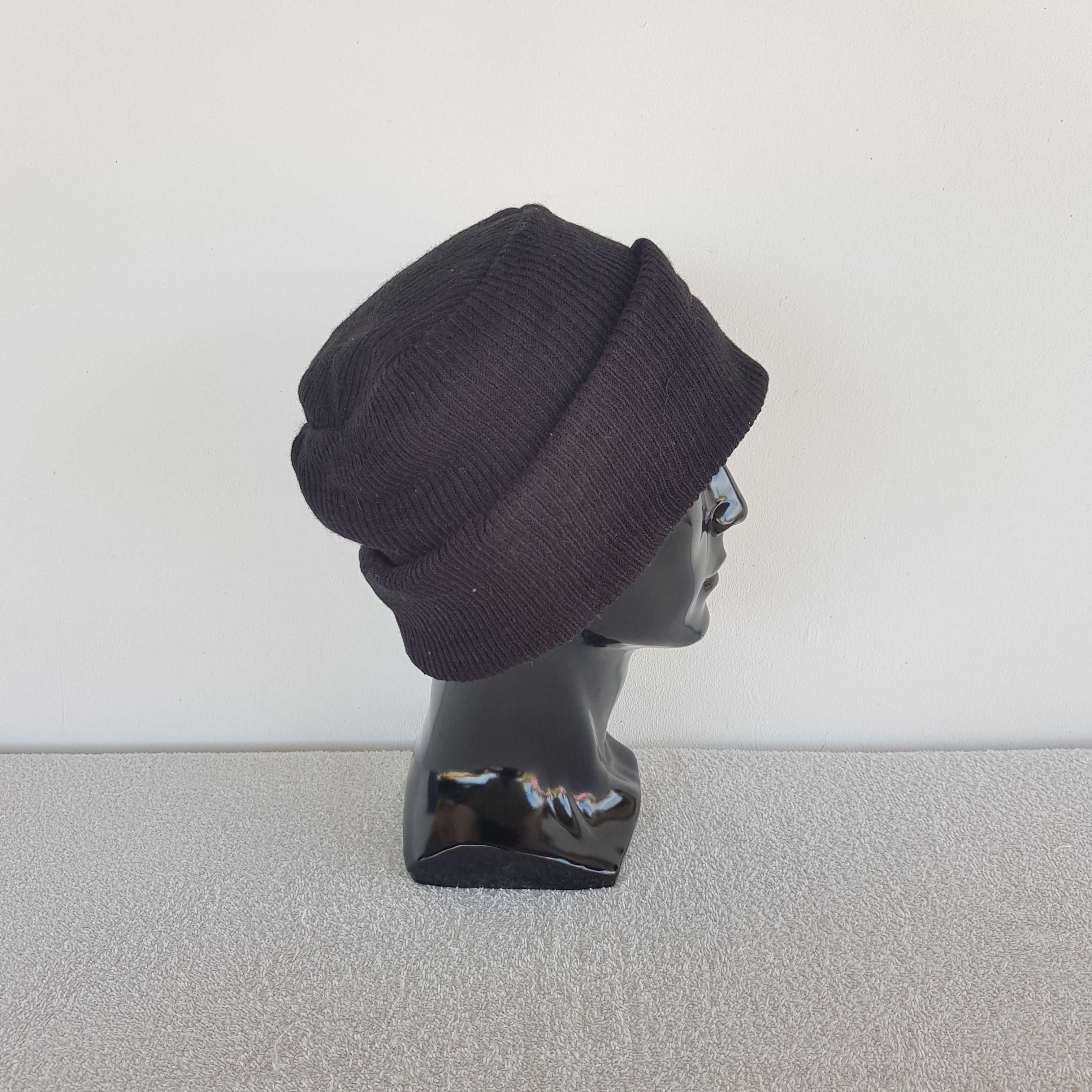 Japanese Brand Vintage Thinsulate 3M Insulator Beanie Knit Snow Caps Hats. Size ONE SIZE - 3 Thumbnail
