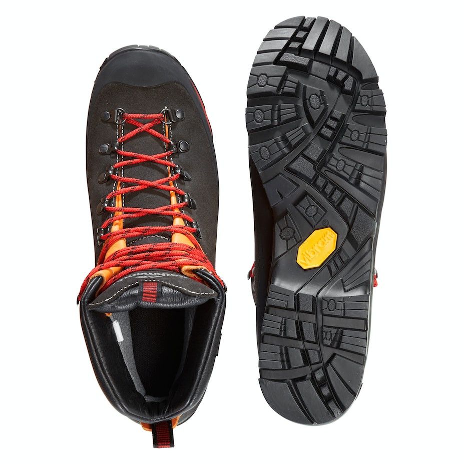 Kathmandu × Vibram XT Fitzgerald NGX Mountaineering Boots Made In Italy Size US 9 / EU 42 - 5 Thumbnail
