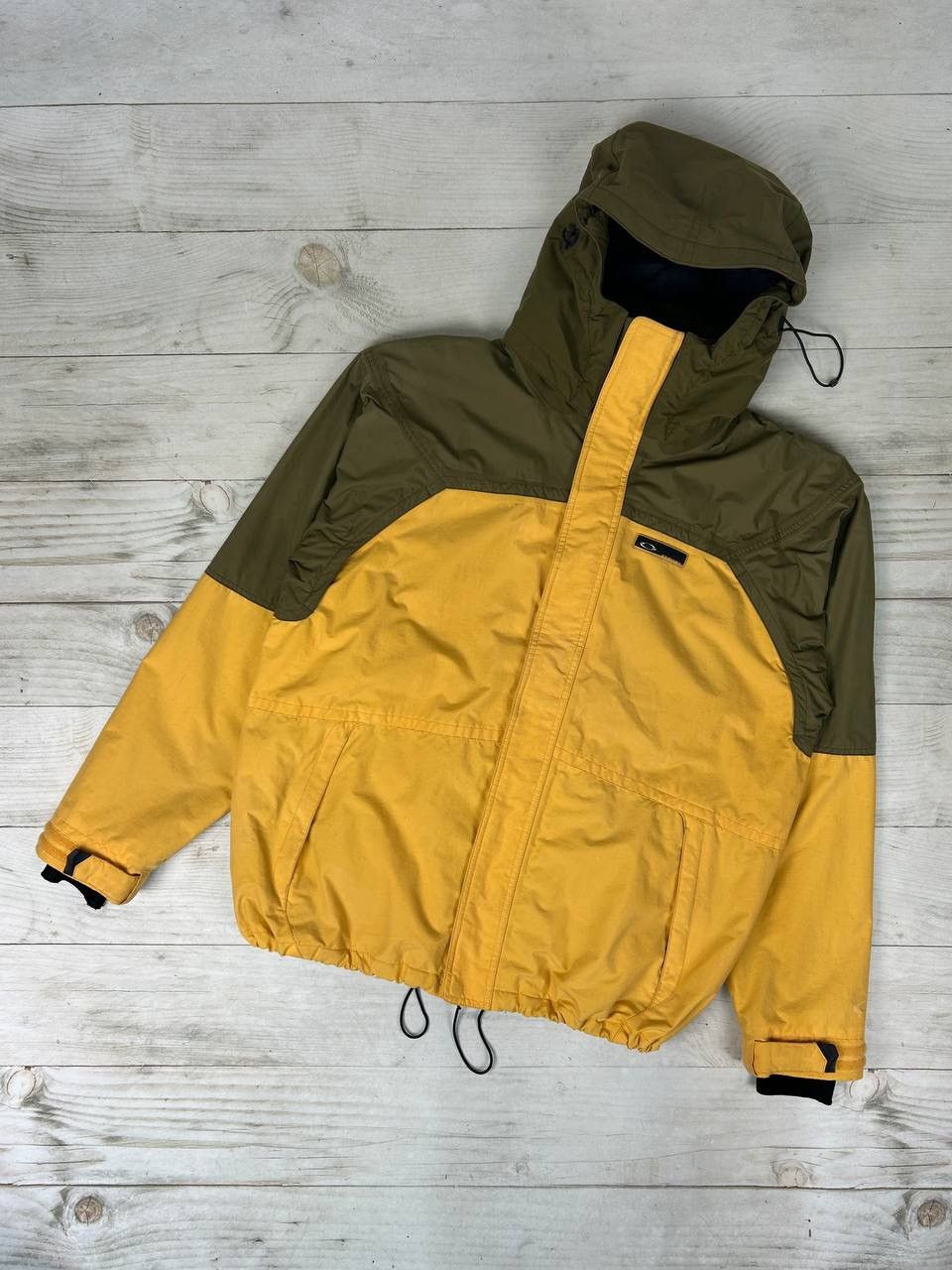 Oakley × Outdoor Life × Vintage Vintage Software Oakley Ski Jacket 