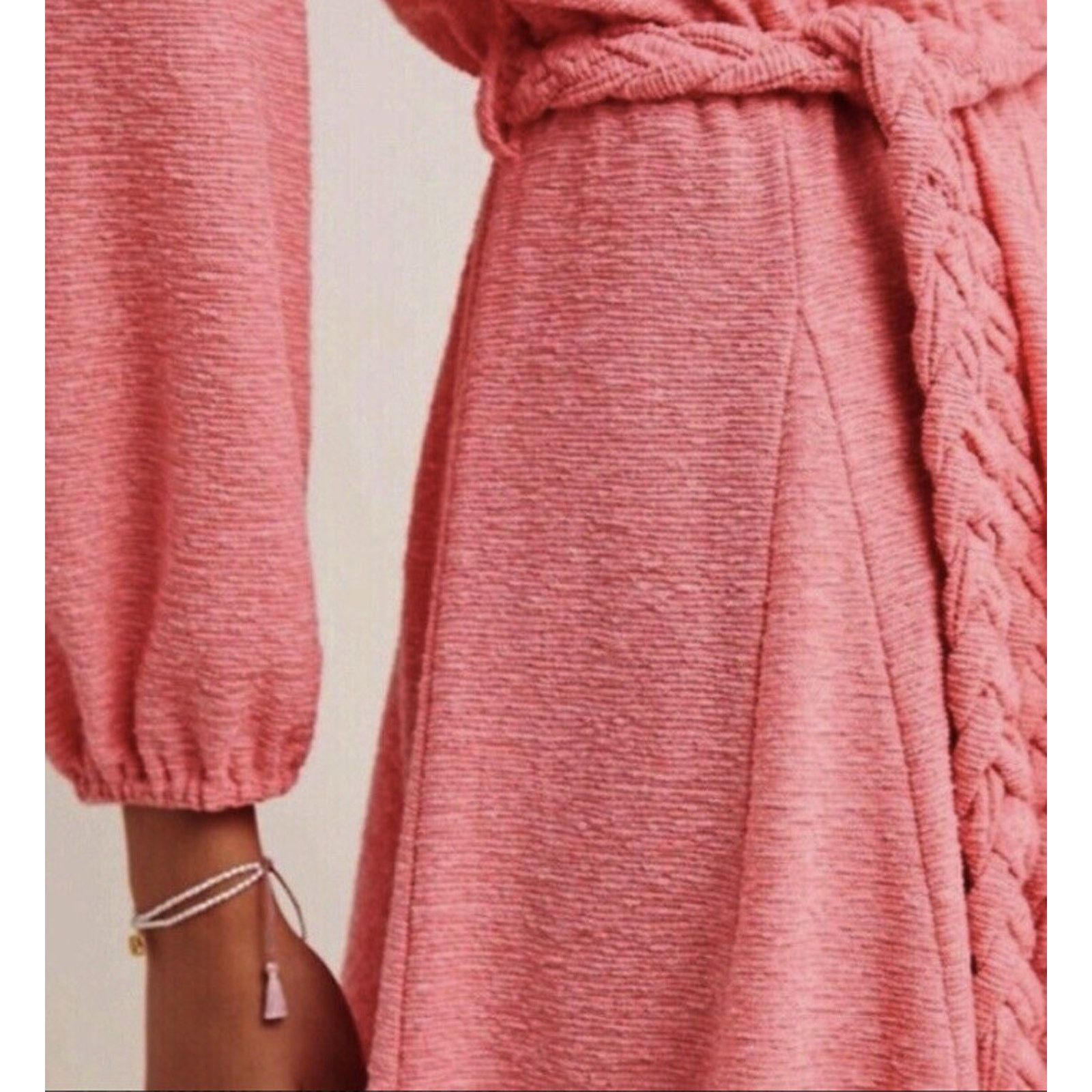 Anthropologie Anthropologie Women's Textured Mini Dress Sz Small A003046 Size S / US 4 / IT 40 - 3 Thumbnail
