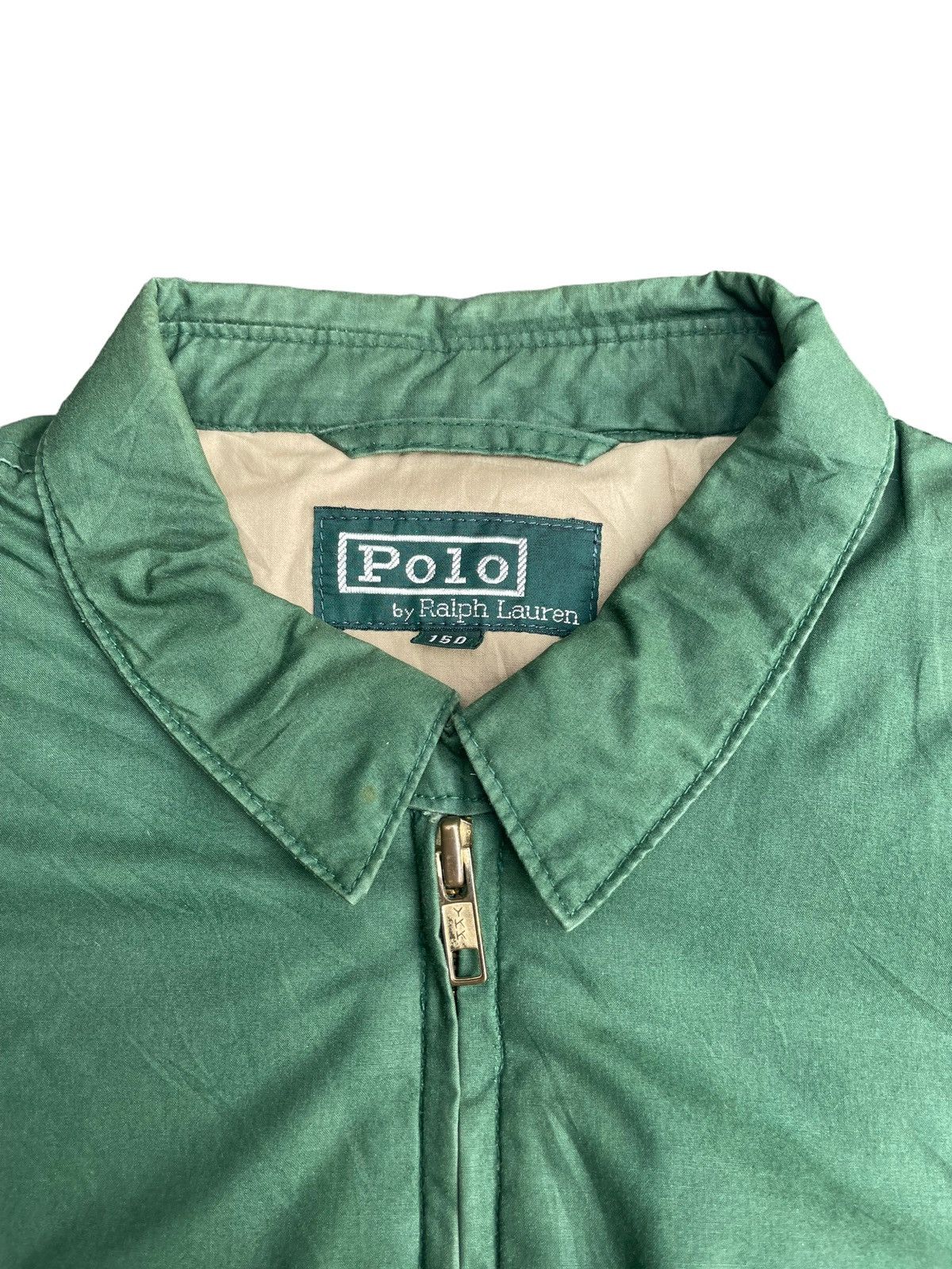 Other Vintage Polo Ralph Lauren Jacket Size US M / EU 48-50 / 2 - 5 Thumbnail