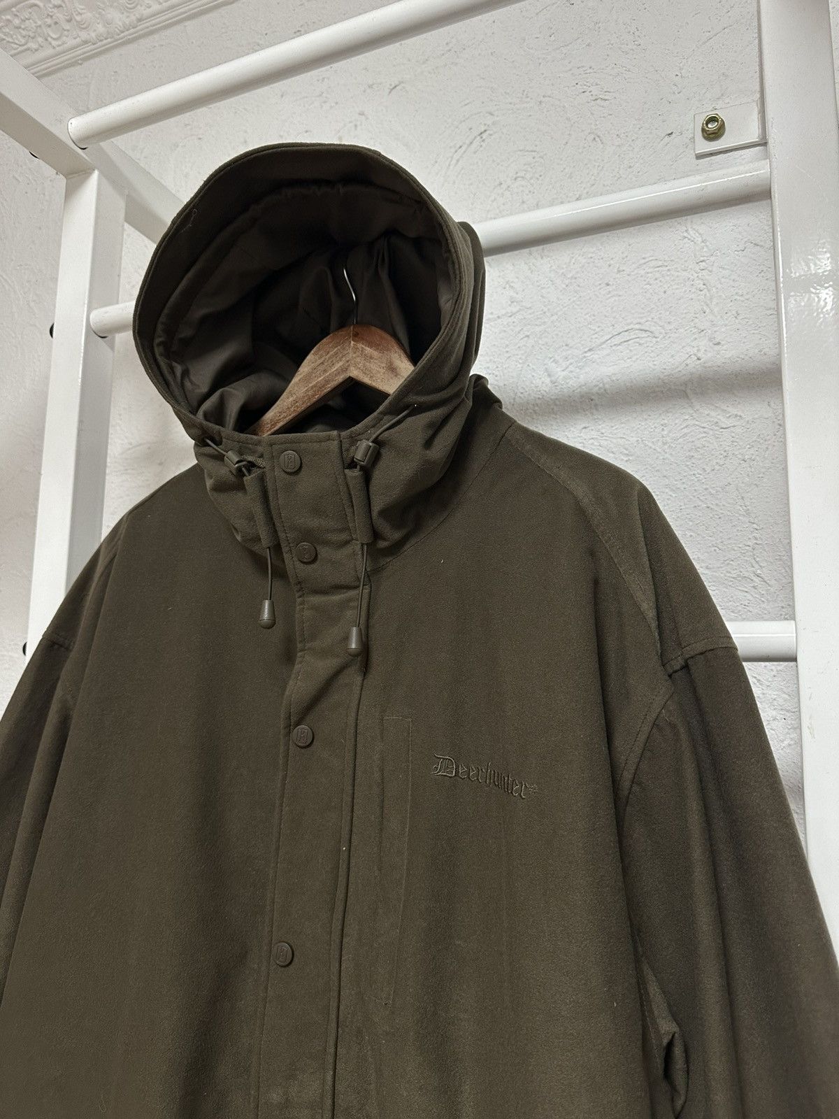 Other Deerhunter Hunting Outdoor Jacket Size 4XL Size US XXL / EU 58 / 5 - 2 Thumbnail