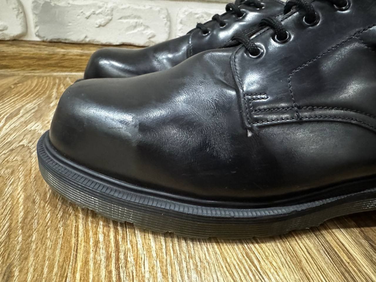 Solovair Solovair Boots Vintage Shoes made in England Size 7 Size US 7 / EU 40 - 7 Thumbnail