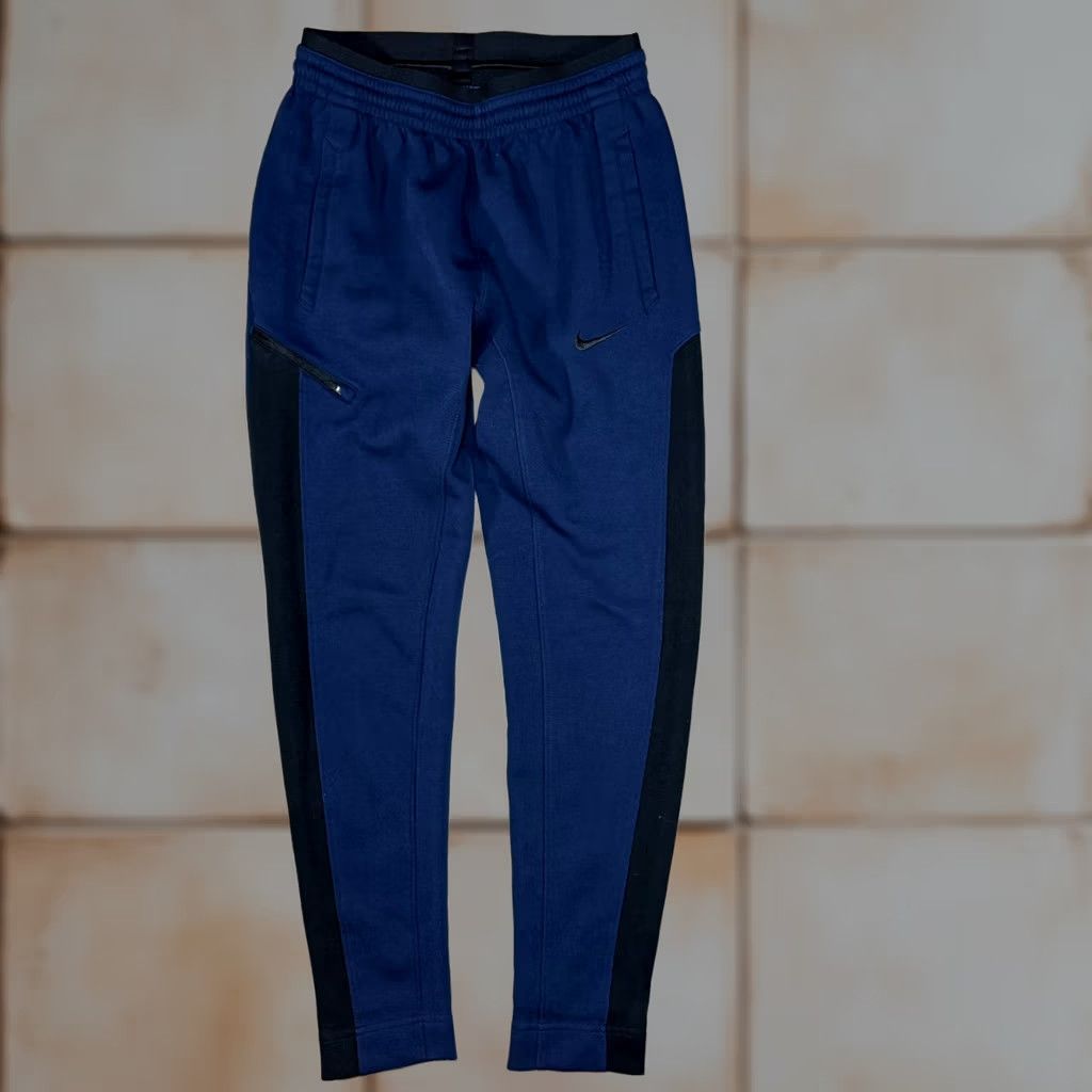 Nike Nike Dri-FIT Showtime Training Pants Women's Small Navy Blue Workout Size 28" / US 6 / IT 42 - 1 Thumbnail