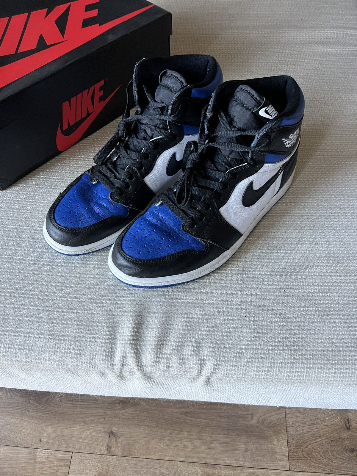 Jordan Brand Jordan retro 1 Size US 10.5 / EU 43-44 - 3 Thumbnail