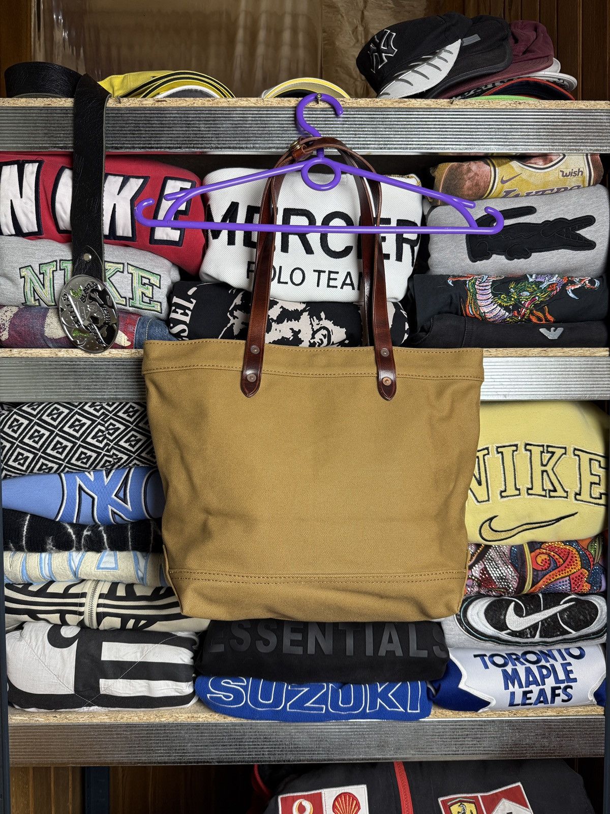 Ralph Lauren RRL Double RL Shoulder Bag Size ONE SIZE - 2 Thumbnail