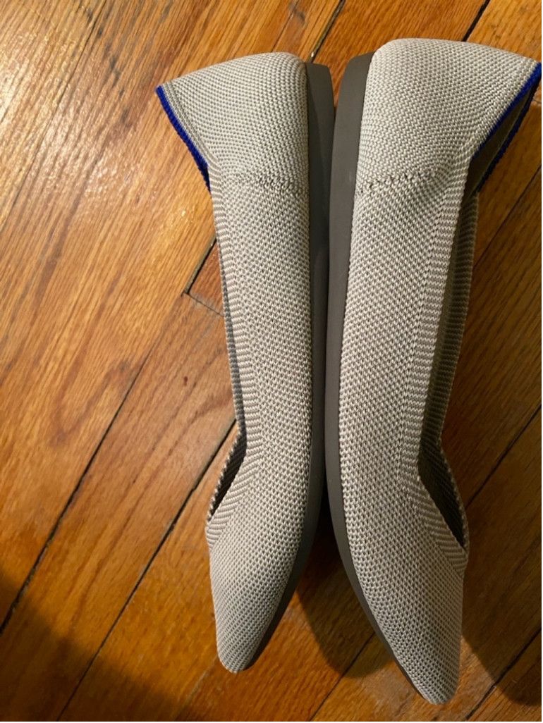 Rothy's Rothy's The Point II Diamond Twill Size 7.5 Size US 7.5 / IT 37.5 - 7 Thumbnail