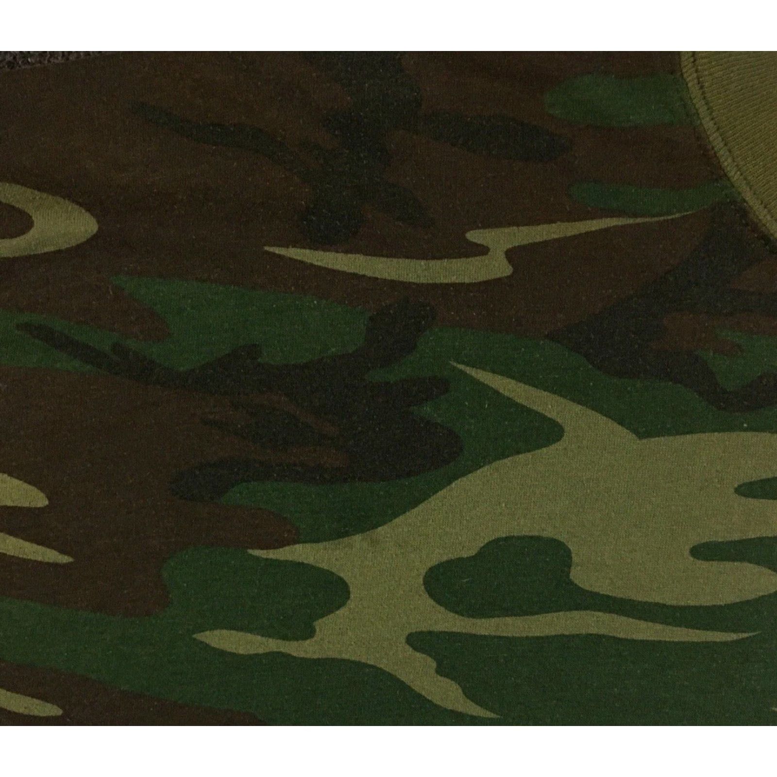 Vintage VINTAGE 80s Faded Distress Camo Shirt 2XL Army Military Punk Grunge Biker PFU PE T-Shirt Long Sleeve USA USA Mens Shirt 90s Camouflage Single Stitch Size US XXL / EU 58 / 5 - 7 Thumbnail