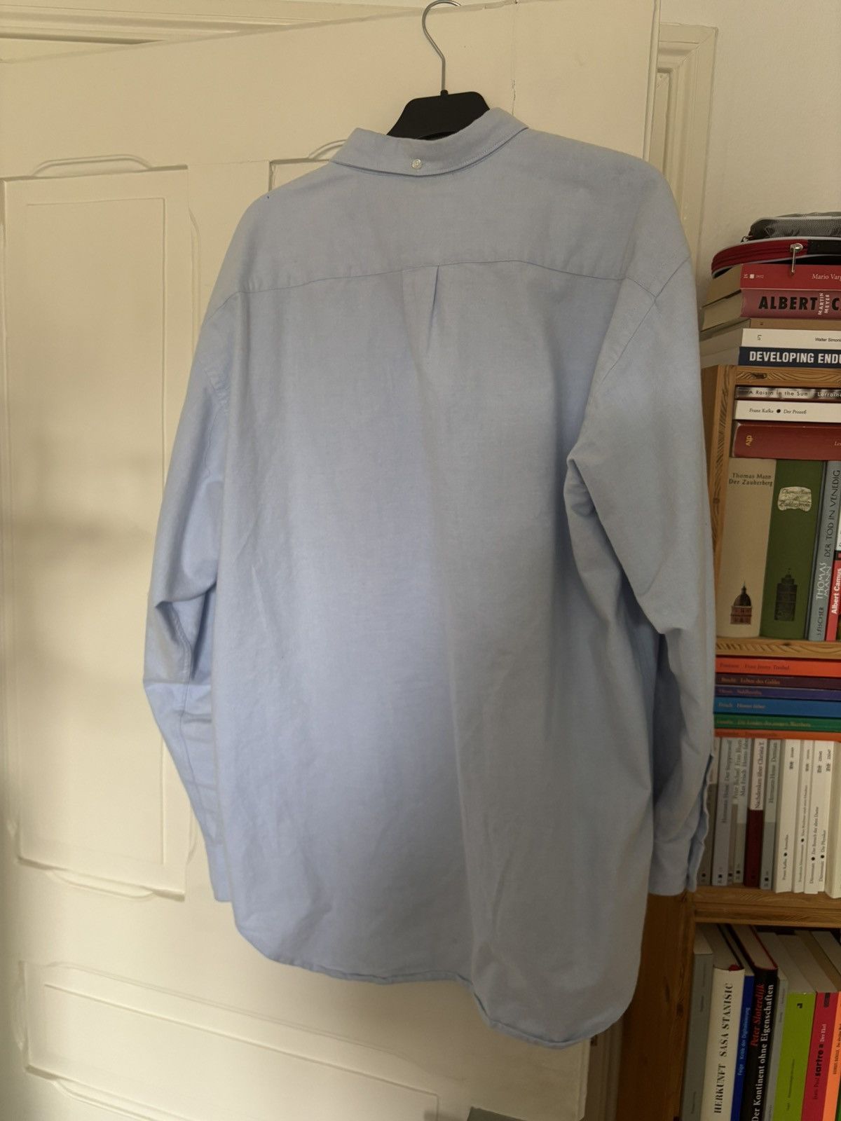 Supreme Supreme Loose Fit Shirt Size US L / EU 52-54 / 3 - 2 Thumbnail